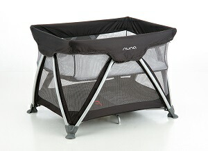 楽天市場】nuna ヌナ トラベルコット セナ エア タイム sena aire