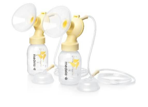 Medela メデラ Symphony シンフォニー 専用ダブルポンプセットパーソナルフィットプラス さく乳器 搾乳機 搾乳器 母乳育児 電動 高価値