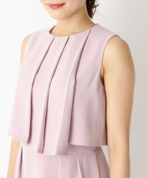 楽天市場 10 Off ポイント5倍 10 1 23 59まで Sale Aimer Anche ジョーゼットフロントタックワンピース エメ パーティードレス フォーマル パーティ 結婚式 二次会 大人 上品 謝恩会 成人式 同窓会 送料無料 Aimer ドレスブランド Aimer