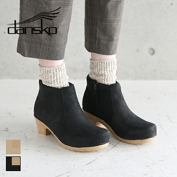 Sante Labo ダンスコ Dansko Maria Maria Boots Short Booties