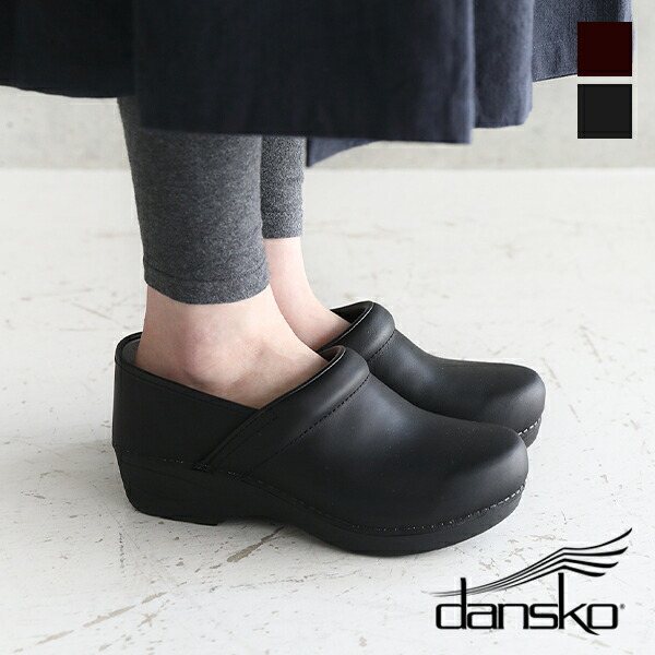 ダンスコ イングリッド レザー 37 (23.5-24.0cm) DANSKO - www