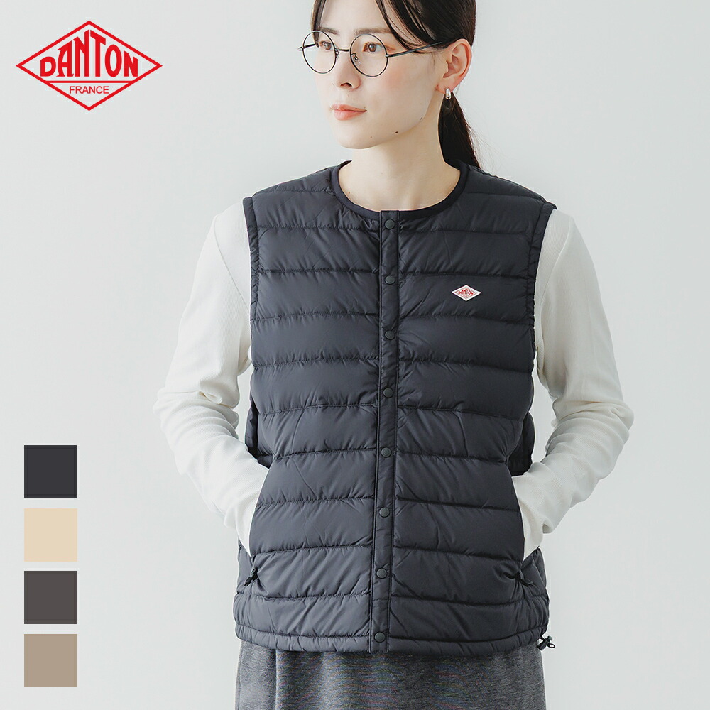 ダントン美品‼️セール中‼️ DANTON FAIR 2024AW