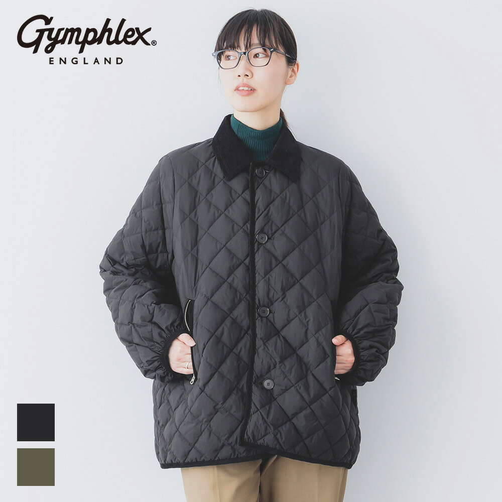 楽天市場】【SALE 20%OFF】Gymphlex ジムフレックス キルトダウン