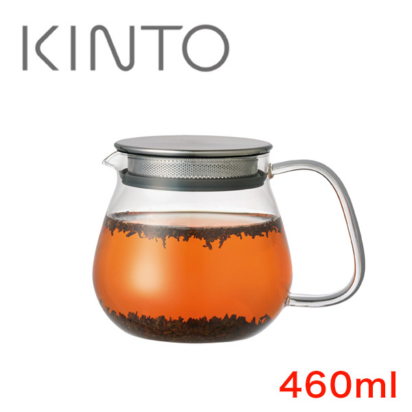 キントーUNITEAワンタッチティーポット720ml[紅茶/ティー/おうち 