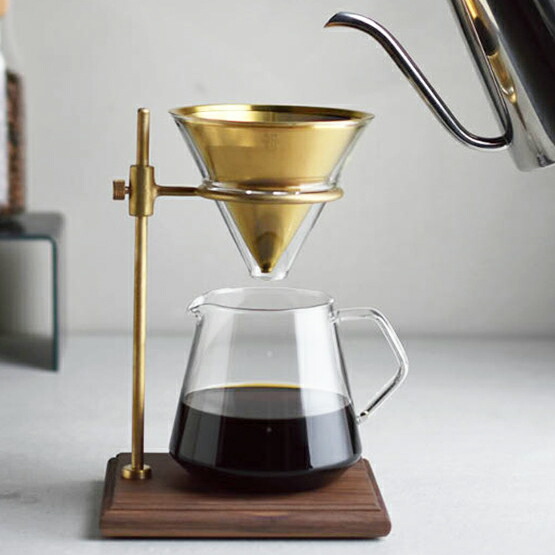 KINTO コーヒーブリューワースタンドセット SCS-S04 ブリューワースタンドセット 2cups – KINTO