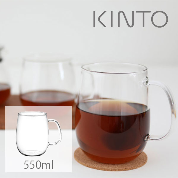 楽天市場】KINTO（キントー） UNITEA カップ M グラス 450ml | グラス コーヒーカップ クリアグラス 透明 クリア コーヒー 紅茶 耐熱  耐熱ガラス 食洗機 電子レンジ おしゃれ ギフト 祝い シンプル カップ 食器 : サンテラボ