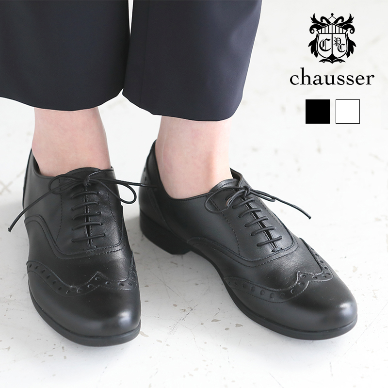 楽天市場 ショセ トラベルシューズ ウィングチップレザーマニッシュシューズ Tr 004 Travel Shoes By Chausser 交換対応可 レディース シューズ 靴 マニッシュシューズ マニッシュ レースアップ サンテラボ