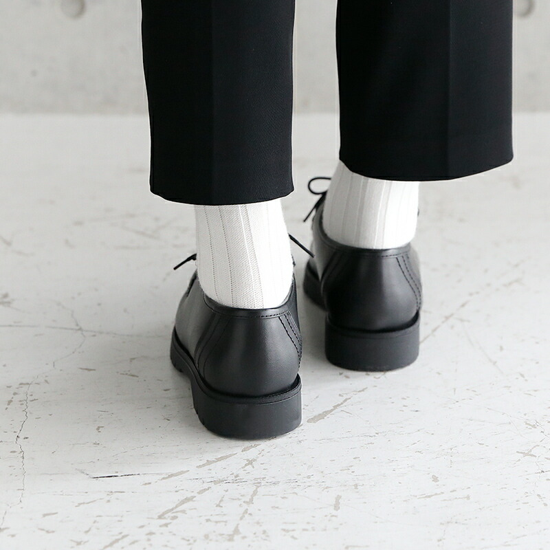 25%OFFクーポン！】クレマン KLEMAN チロリアンレザーシューズ