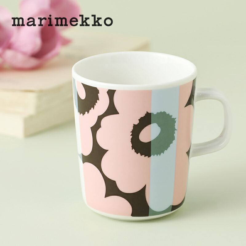 楽天市場】【正規品】marimekko / マリメッコ Unikko(ウニッコ) マグカップ 2.5DL 2個セット カップ コップ 限定カラー 磁器  食器 コーヒーカップ テーブルウェア ギフト プレゼント 箱付き【正規販売店】 : サンテラボ