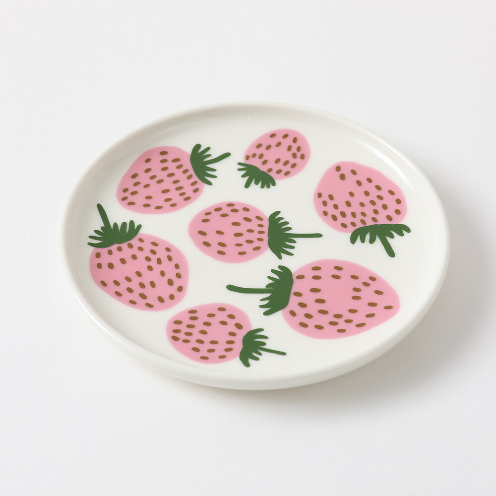 新品！マリメッコ⭐︎マンシッカ⭐︎廃盤プレート20cm&13.5cmセット marimekko - ♡マリメッコ プレート 20cm マンシッカ ウニッコ