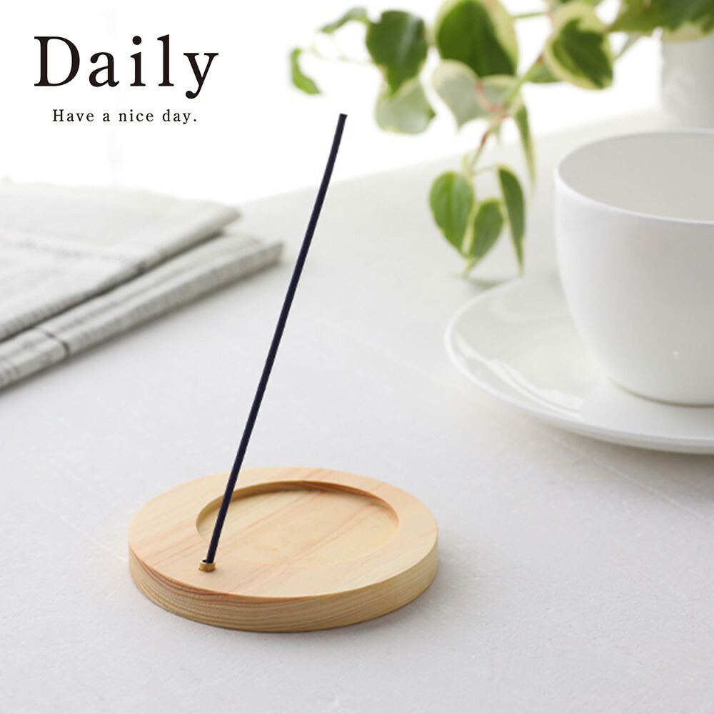 楽天市場】【最大12％OFFクーポン！】Daily デイリー お香スティック 5