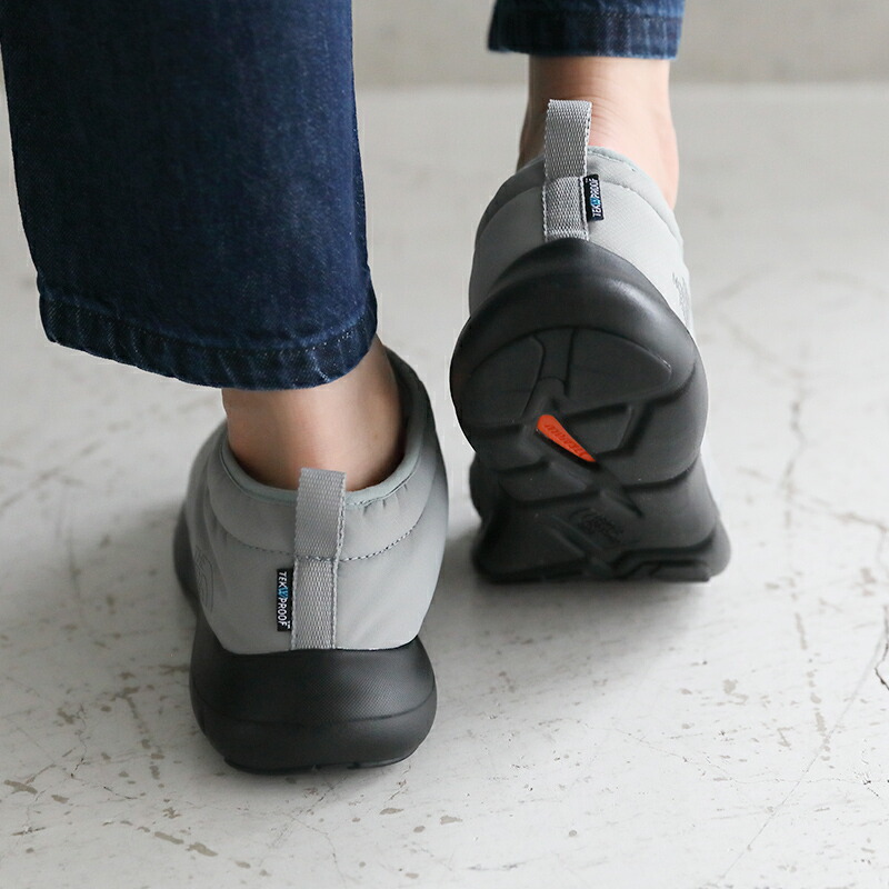 楽天市場 The North Face ザ ノース フェイス ヌプシ リフティモック Wp ユニセックス Nf5 ノースフェイス ノースフェース Nuptse ウィンターシューズ 防寒 撥水 冬 雪 レディース aw サンテラボ