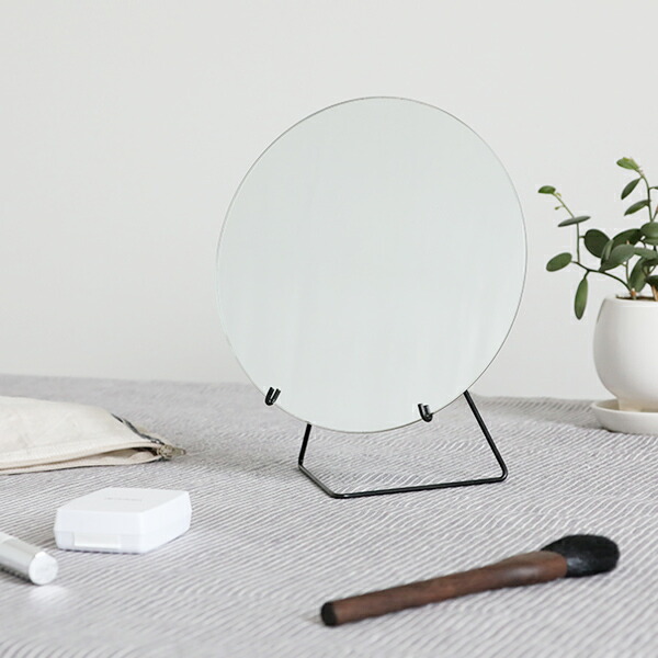 Moebe ムーベ スタンディングミラー cm ブラック ブラス 卓上ミラー スタンドミラー ミラー 鏡 メイクミラー メイク おしゃれ モダン 北欧 北欧モダン インテリア デンマーク 丸型 丸 円形 ギフト 贈り物 プレゼント Rvcconst Com