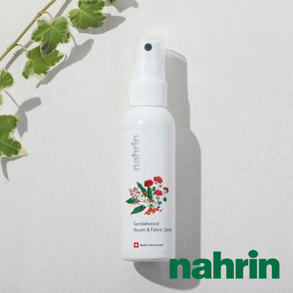 nahrin ナリン バスエッセンス＋ボディクリーム　＋スプレー nahrin(ナリン) / バスエッセンス エキナセアの公式商品情報