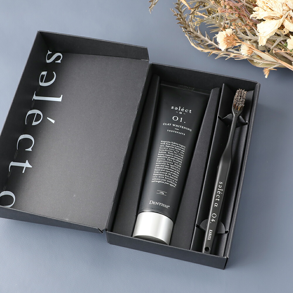 楽天市場】Select α（セレクトアルファ）トゥースペースト＆ナチュラル