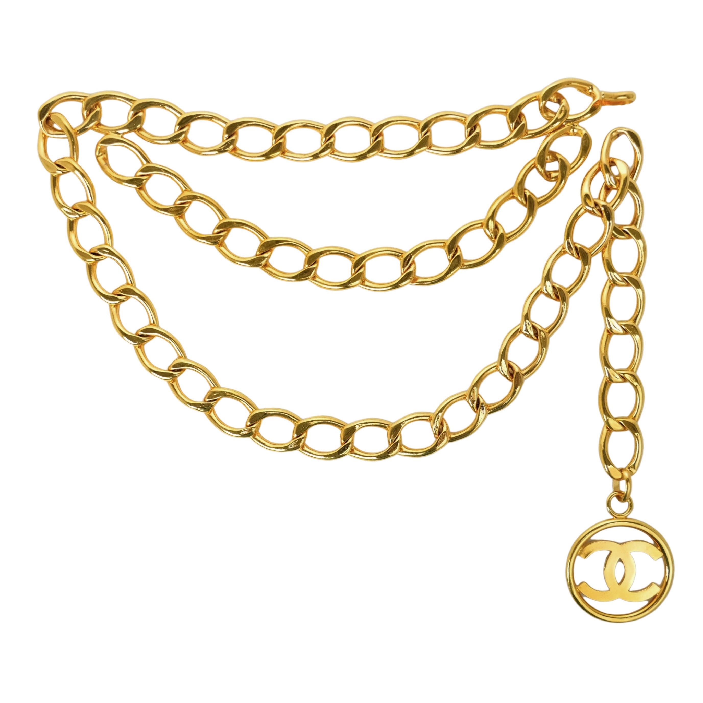 楽天市場】【中古】CHANEL シャネル GP レザー 1982 ココマーク