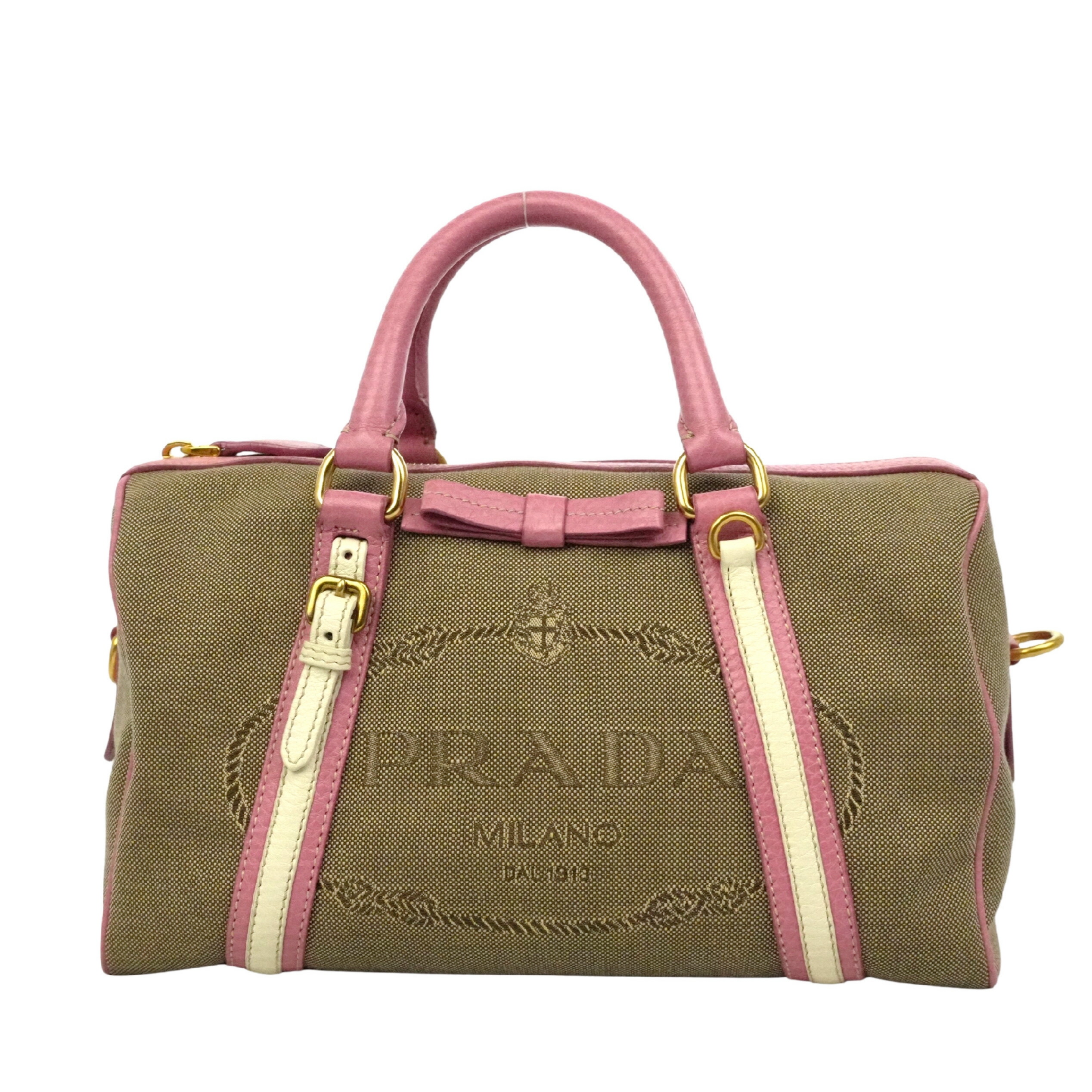 【セール】プラダ*キルティングナイロンショルダーバッグ*1BB903 楽天市場】PRADA【プラダ】 1BB903 キルティング ナイロンバッグ