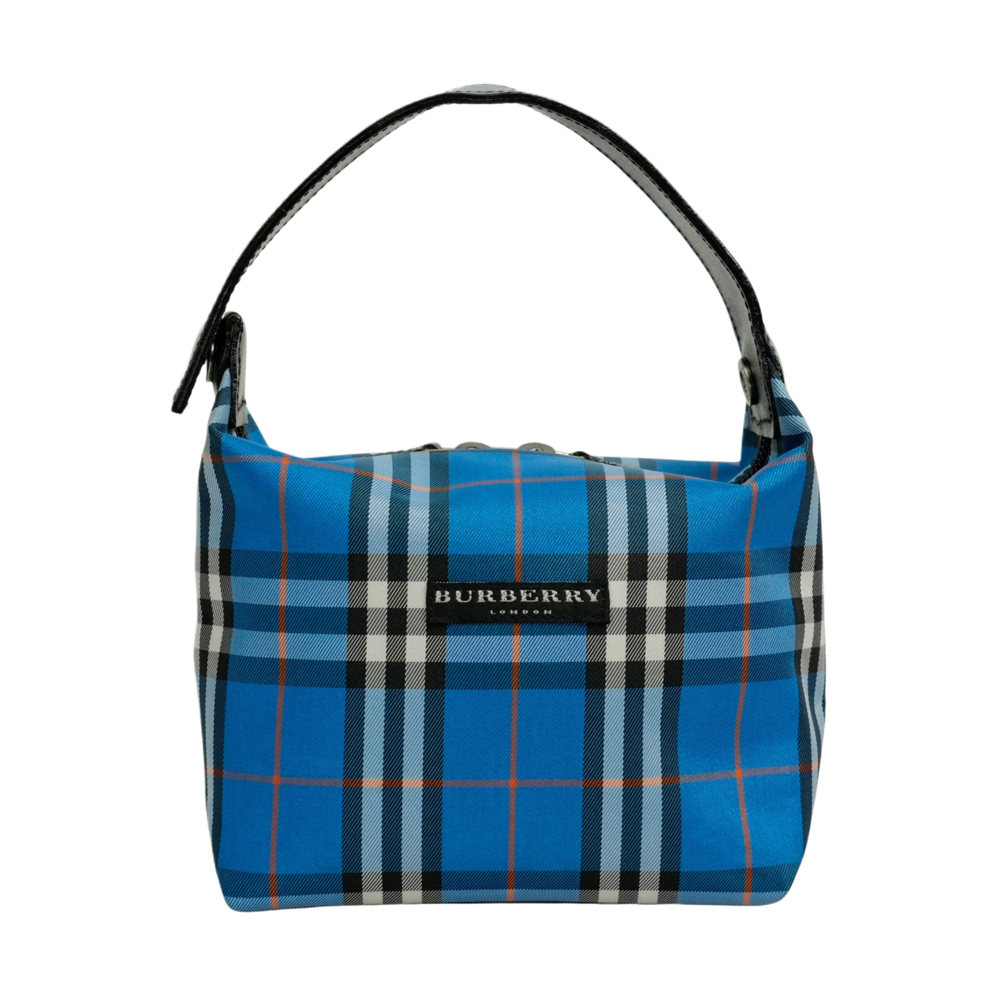 楽天市場】【未使用品】【バッグ】BURBERRY バーバリー ブルーレーベル