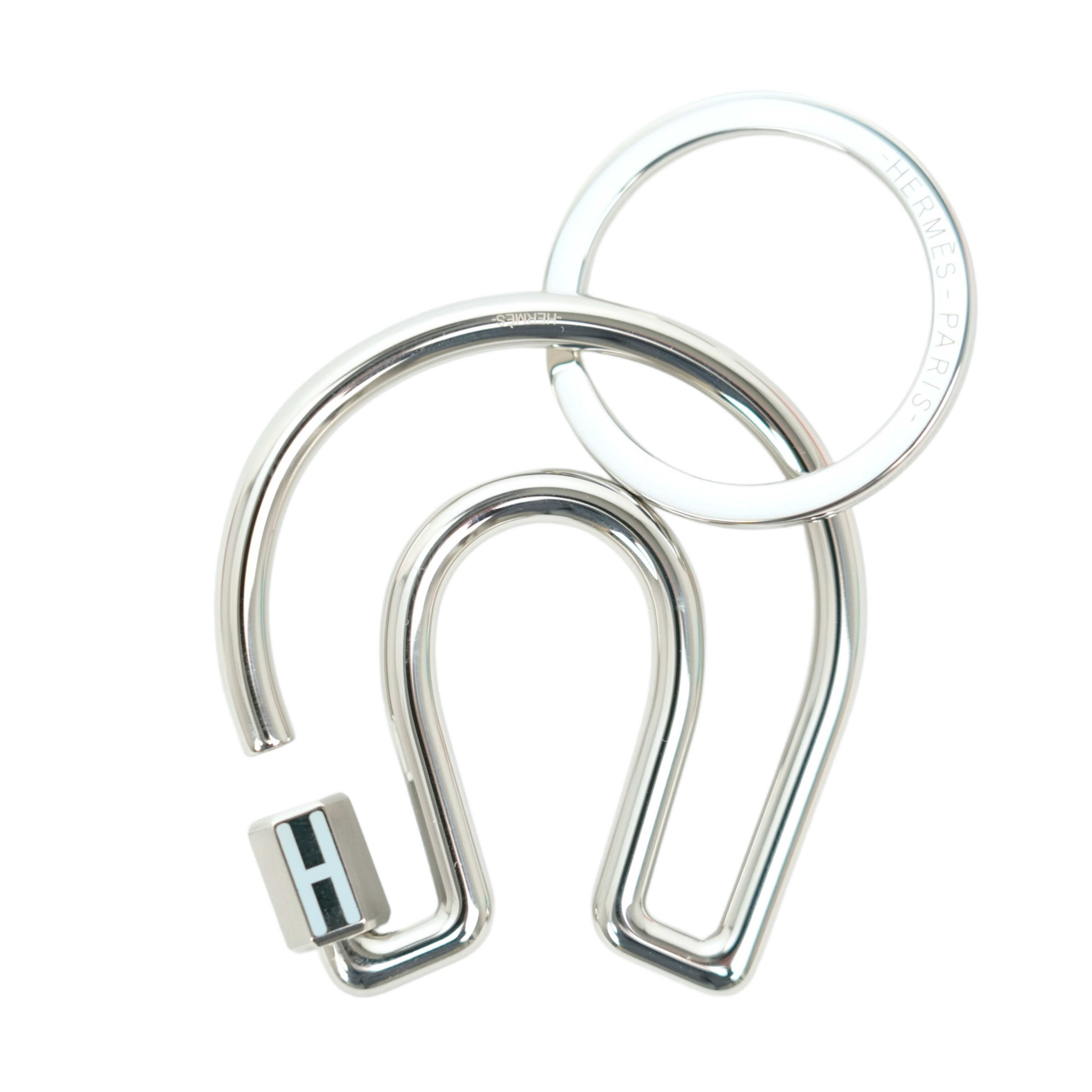 楽天市場】エルメス HERMES キーホルダー フェール・ア