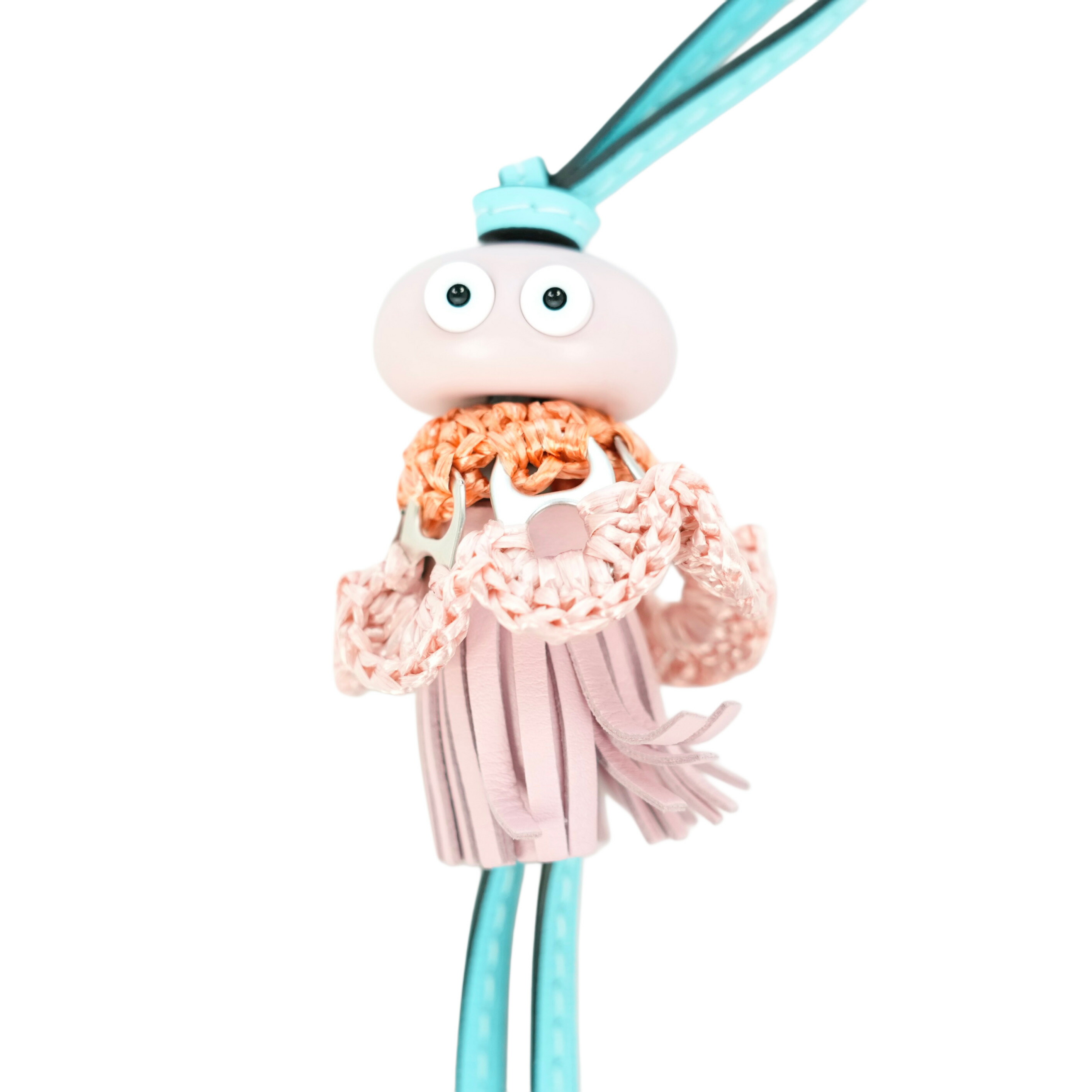 楽天市場】LOEWE ロエベ バッグチャーム PANDA CHARM パンダ