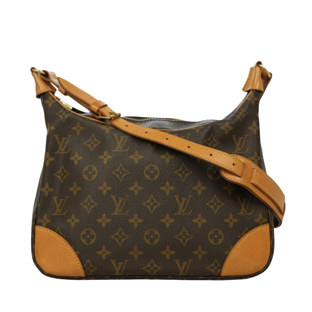 ブローニュ　ショルダー　モノグラム LOUIS VUITTON ショルダーバッグ モノグラム ブローニュお値下げ