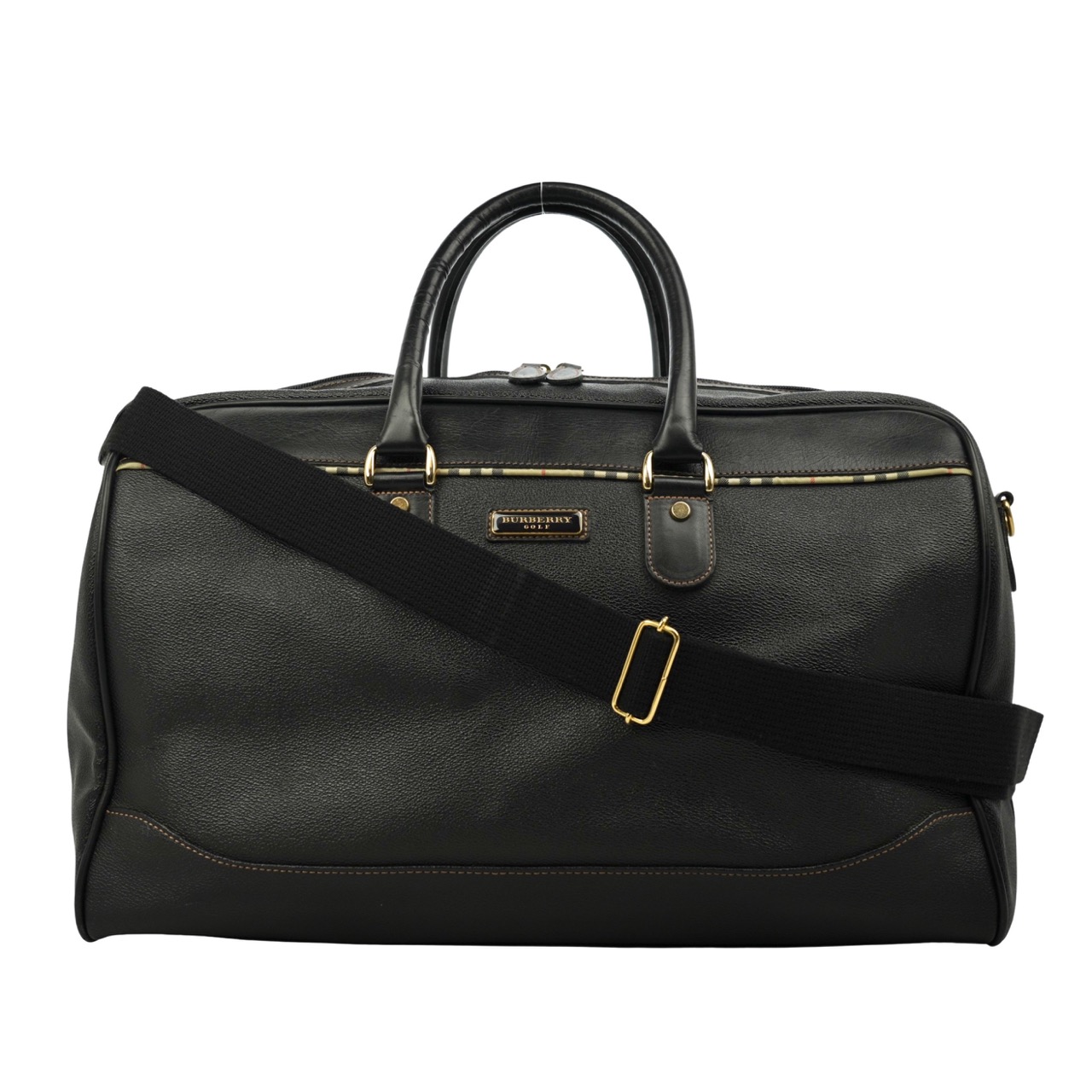 ✨美品✨Burberrys バーバリーズ ボストン ハンドバッグ　ブラック　黒 楽天市場】【バッグ】BURBERRY バーバリー ボストンバッグ ミニ
