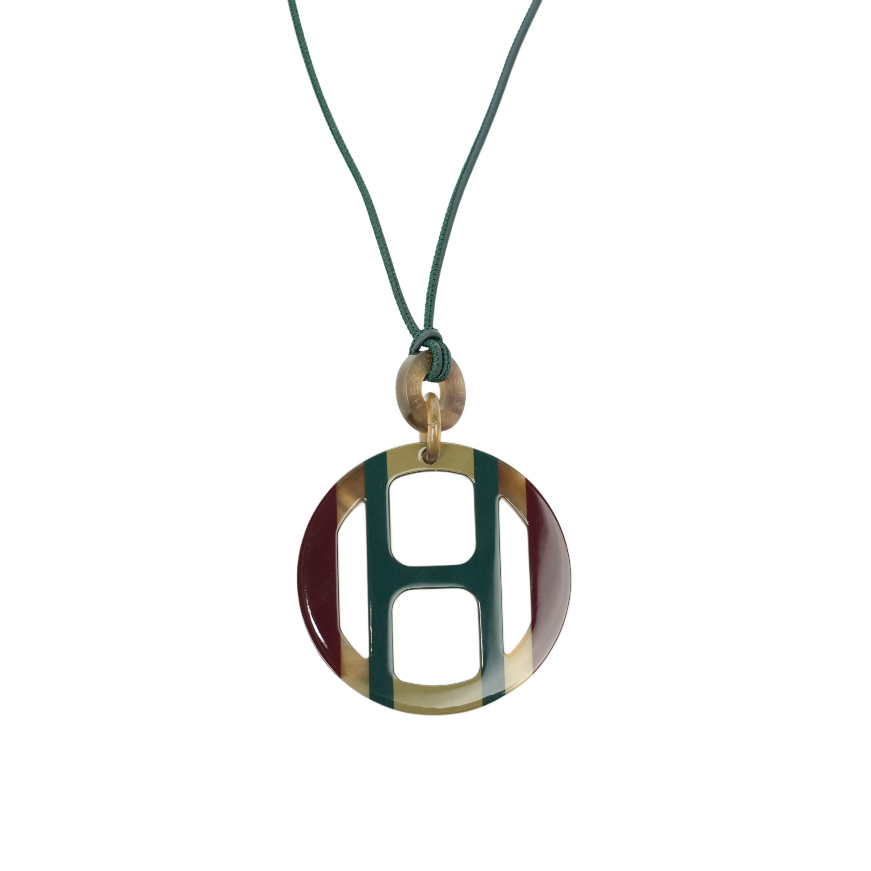 楽天市場】【エルメス】Hermes HエキップPM バッファローホーン