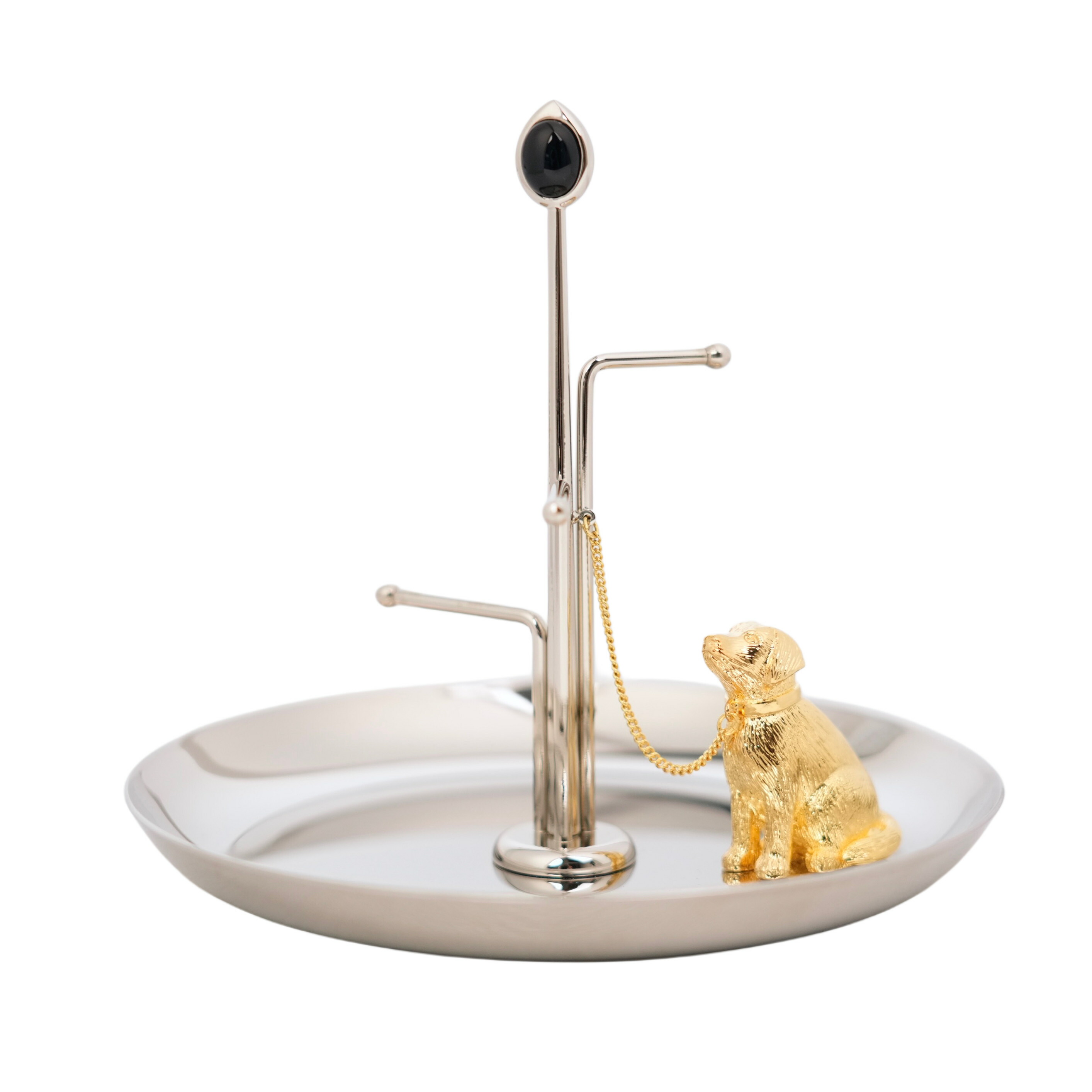 MIKIMOTO　アクセサリートレイ　鏡面　未使用 11450321_1.jpg