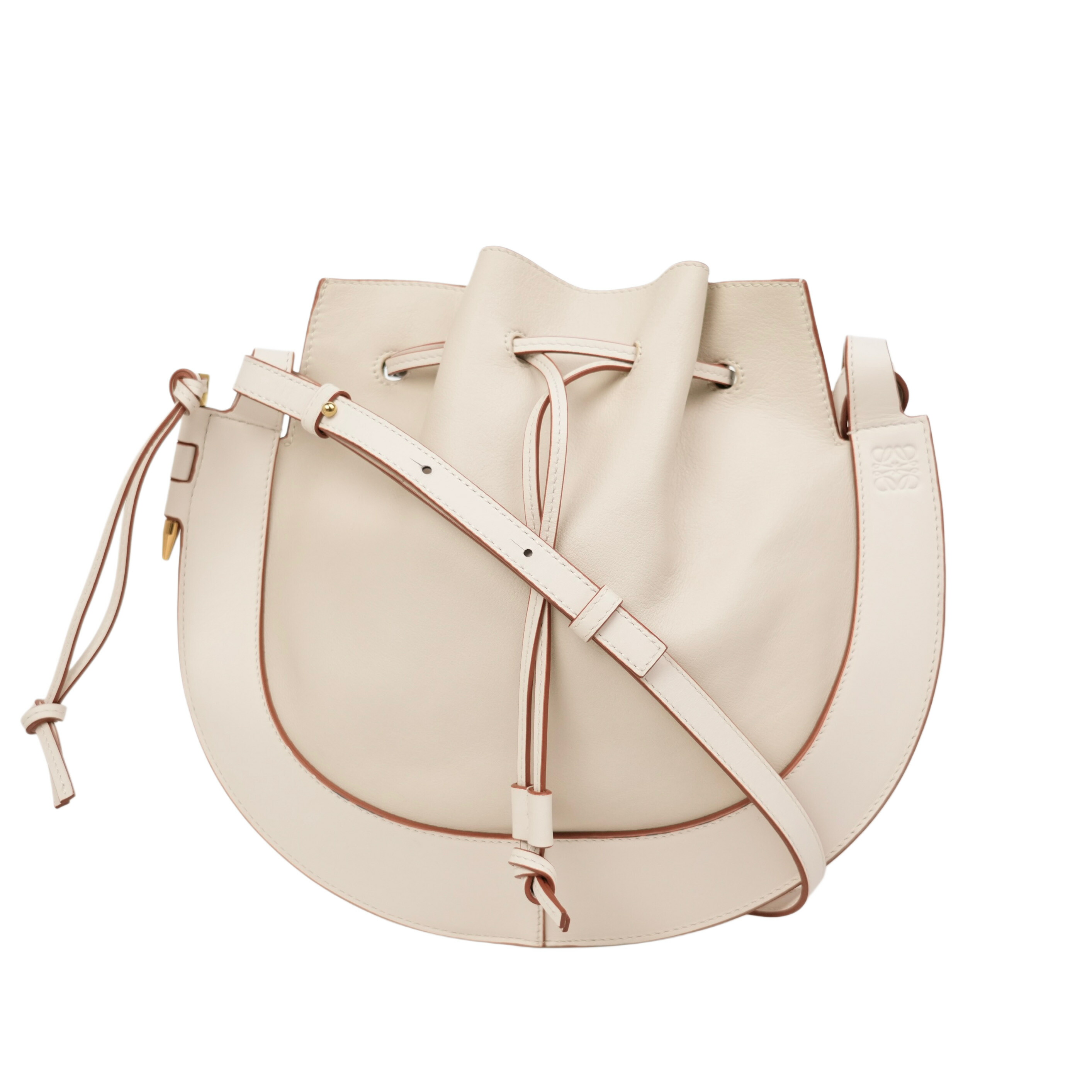 【美品】ロエベ　ホースシューバック LOEWE / ロエベ HORSESHOE SMALL ホースシュー スモール