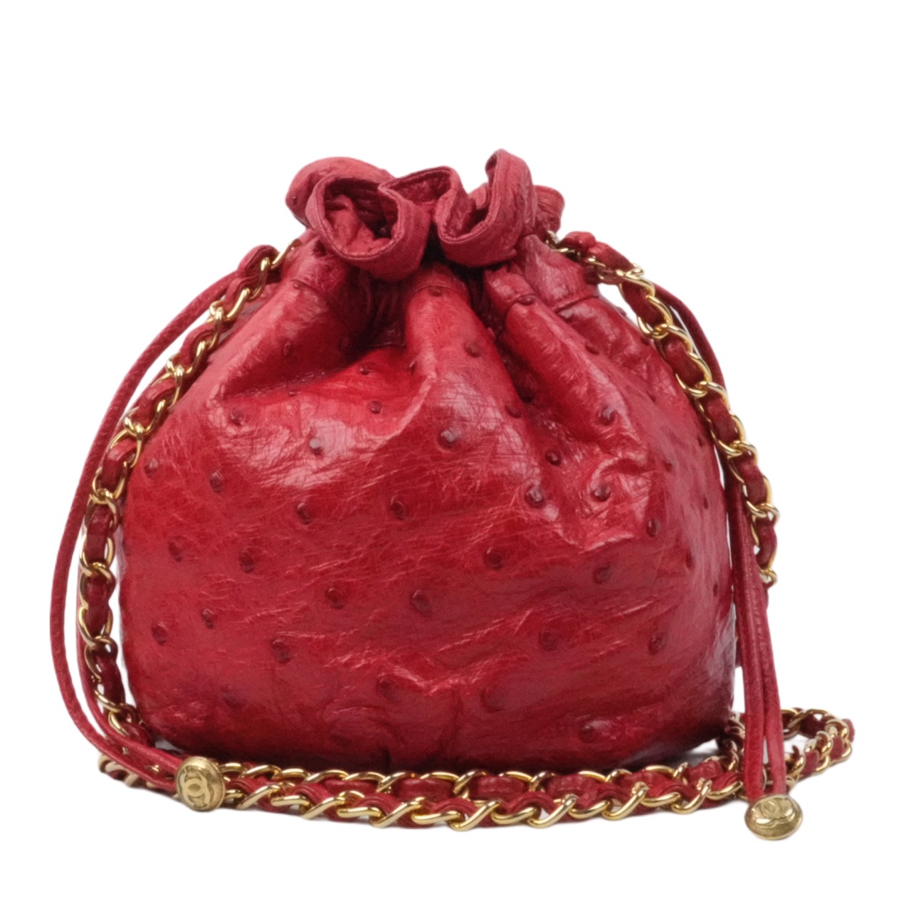 楽天市場】シャネル CHANEL 巾着 チェーンショルダーバッグ マトラッセ