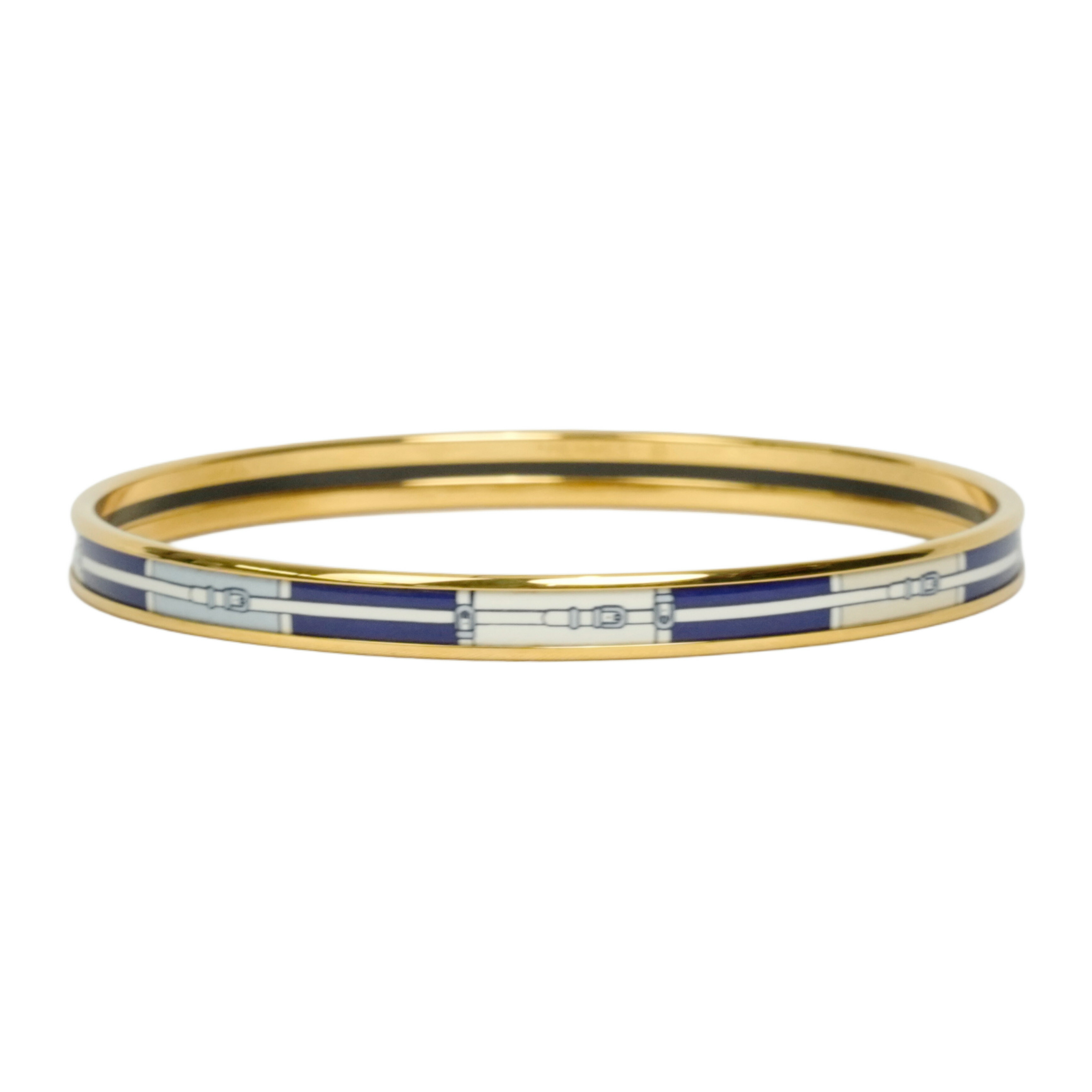 H2887 美品 エルメス エマイユPM 七宝焼き バングル ブレスレット 楽天市場】【ジュエリー】HERMES エルメス エマイユ PM カレーシュ