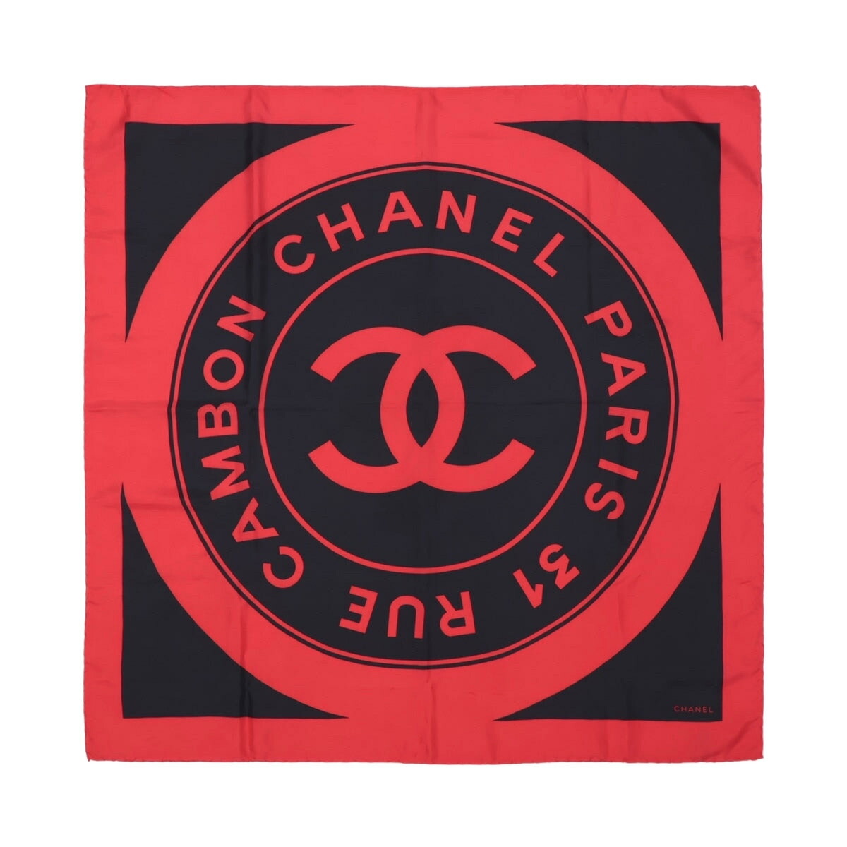 楽天市場】[USED/中古]CHANEL シャネル スカーフ ヴィンテージ