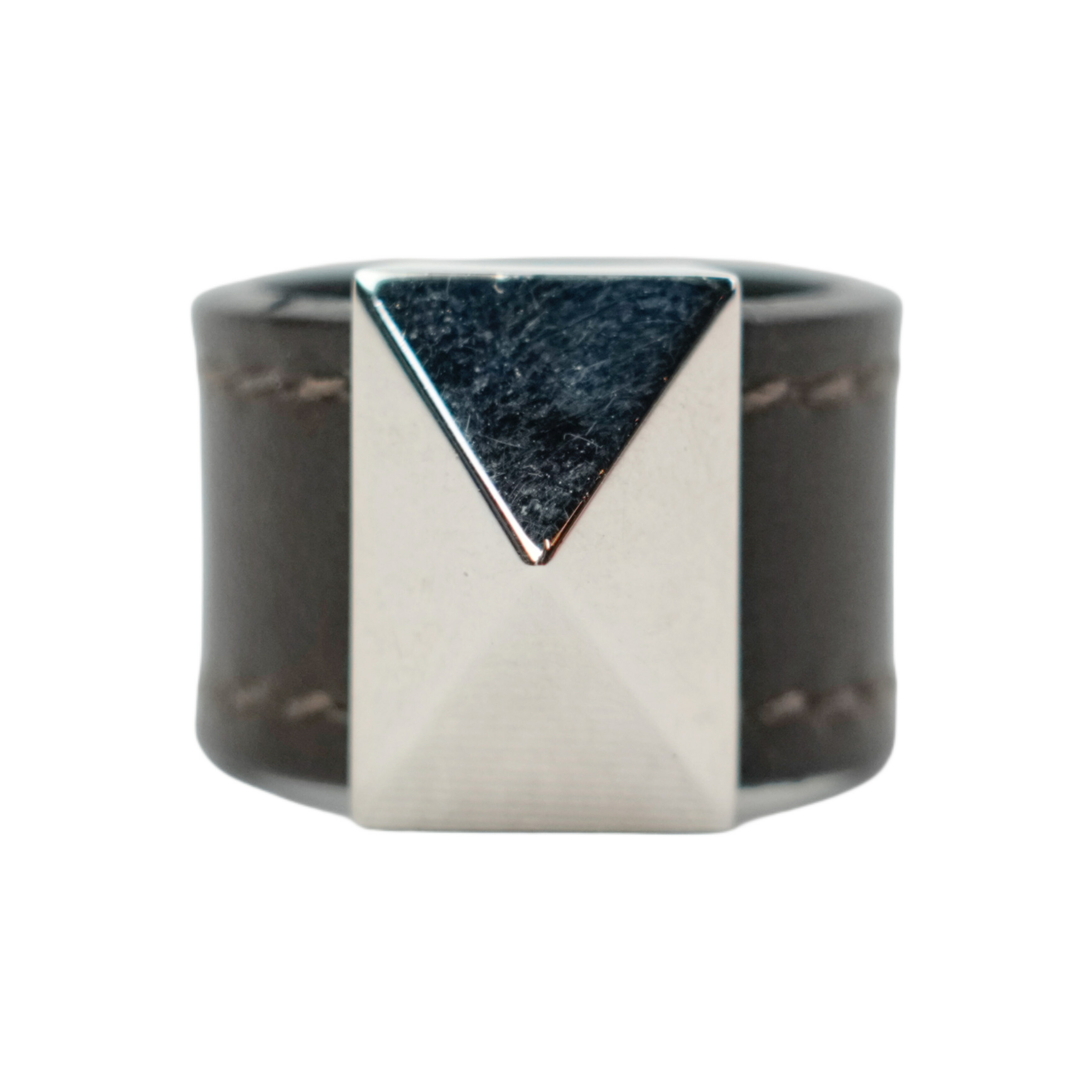 楽天市場】【HERMES】エルメス メドール リング SV925 ムーンストーン