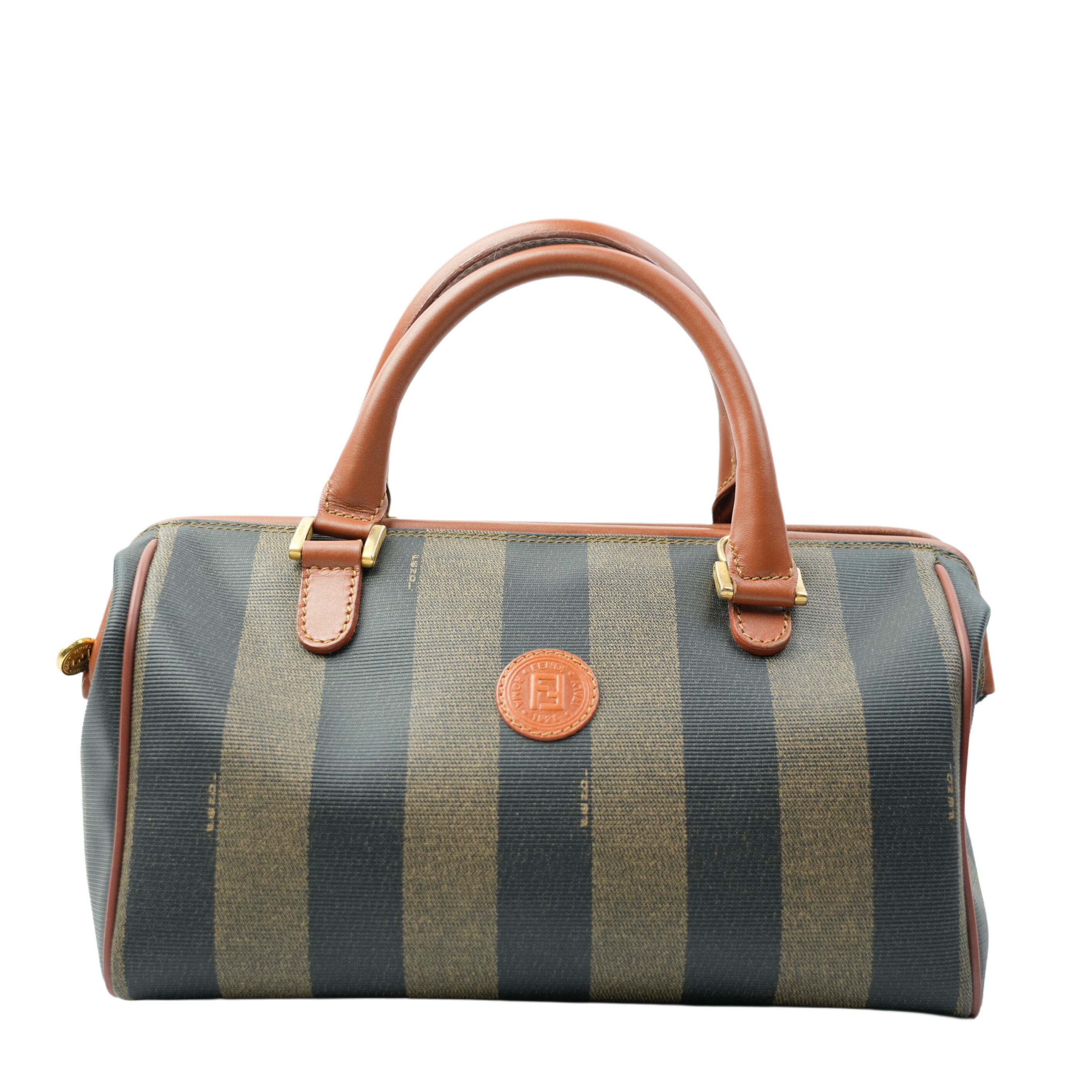 FENDI ハンドバッグ　ボックス　ヴィンテージ　レザー　エピ　スクエア 楽天市場】【美品】 FENDI フェンディ ヴィンテージ EPI 2WAY