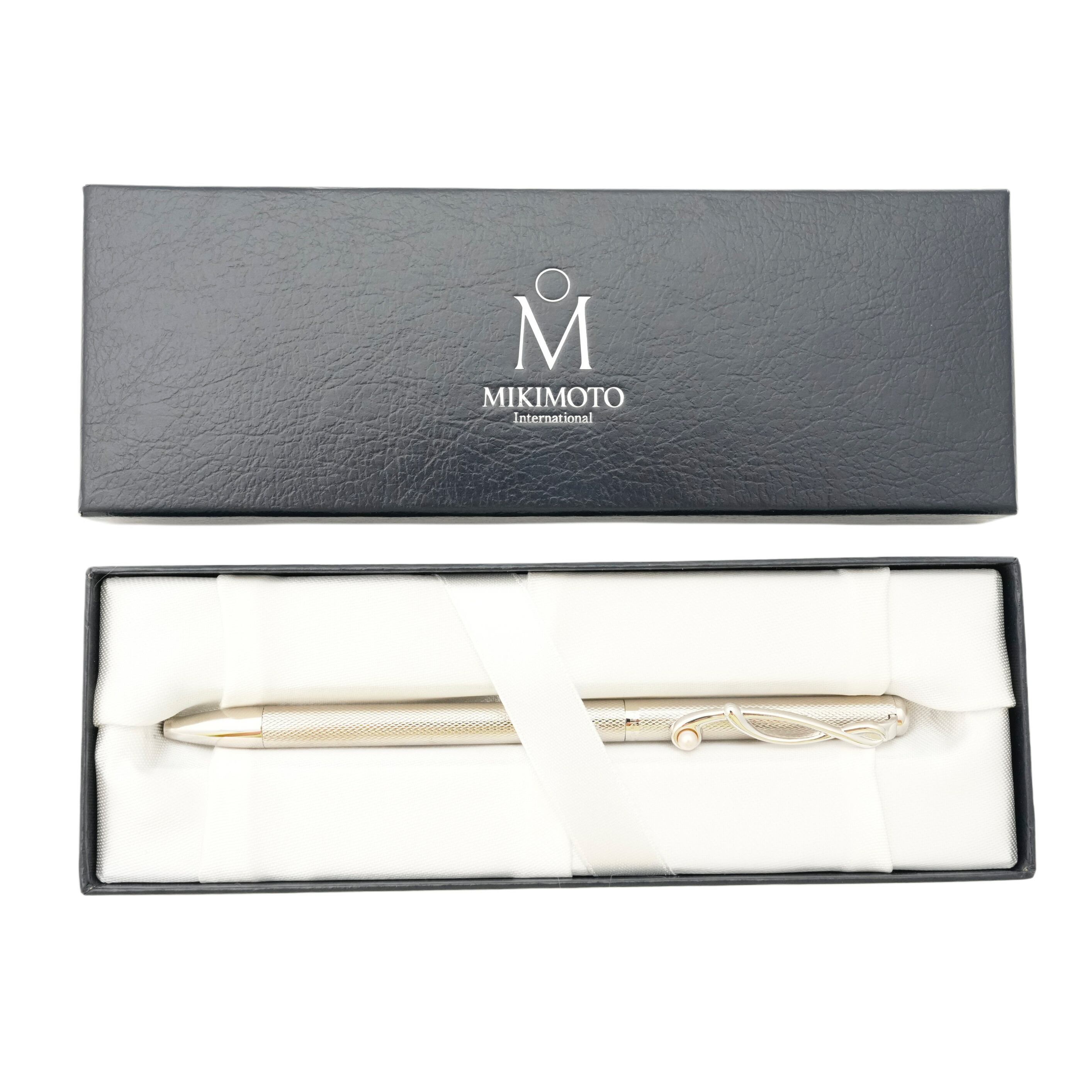 ★おまとめ★Itami　　　ミキモト　ボールペン　パール　音符　3本セット ☆おまとめ☆Itami ミキモト ボールペン パール 音符 3本セット