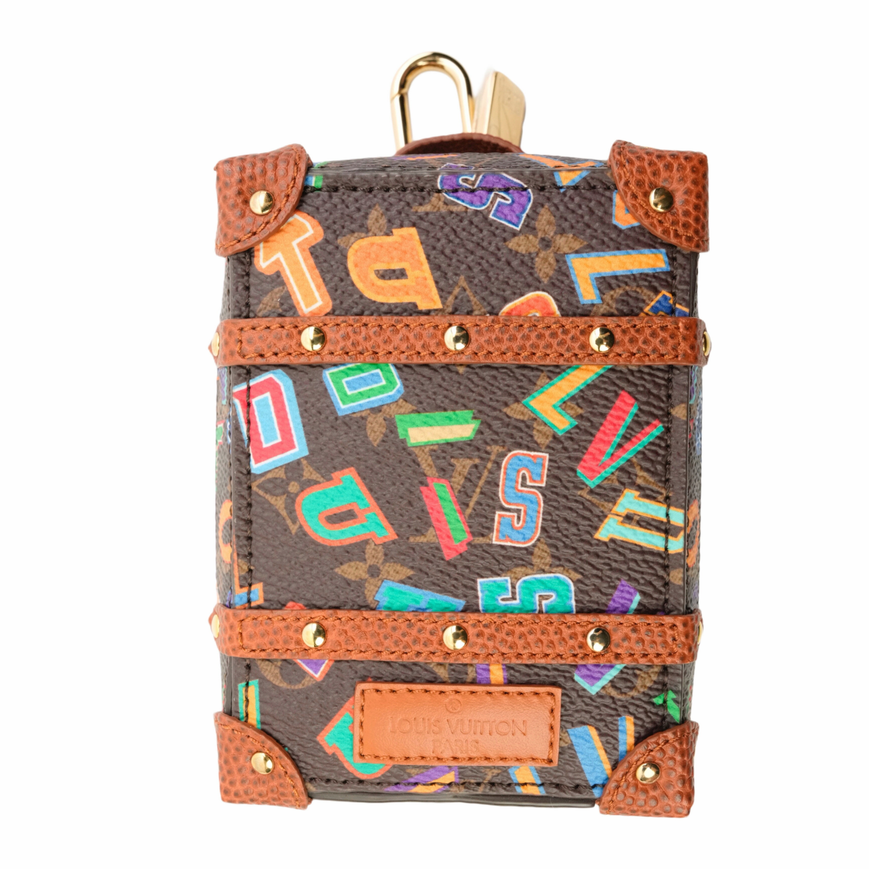 ルイヴィトン ポルトクレ・バスケットボール キーホルダー チャーム 限定モデル LOUIS VUITTON - ルイヴィトン NBA ポルトクレ