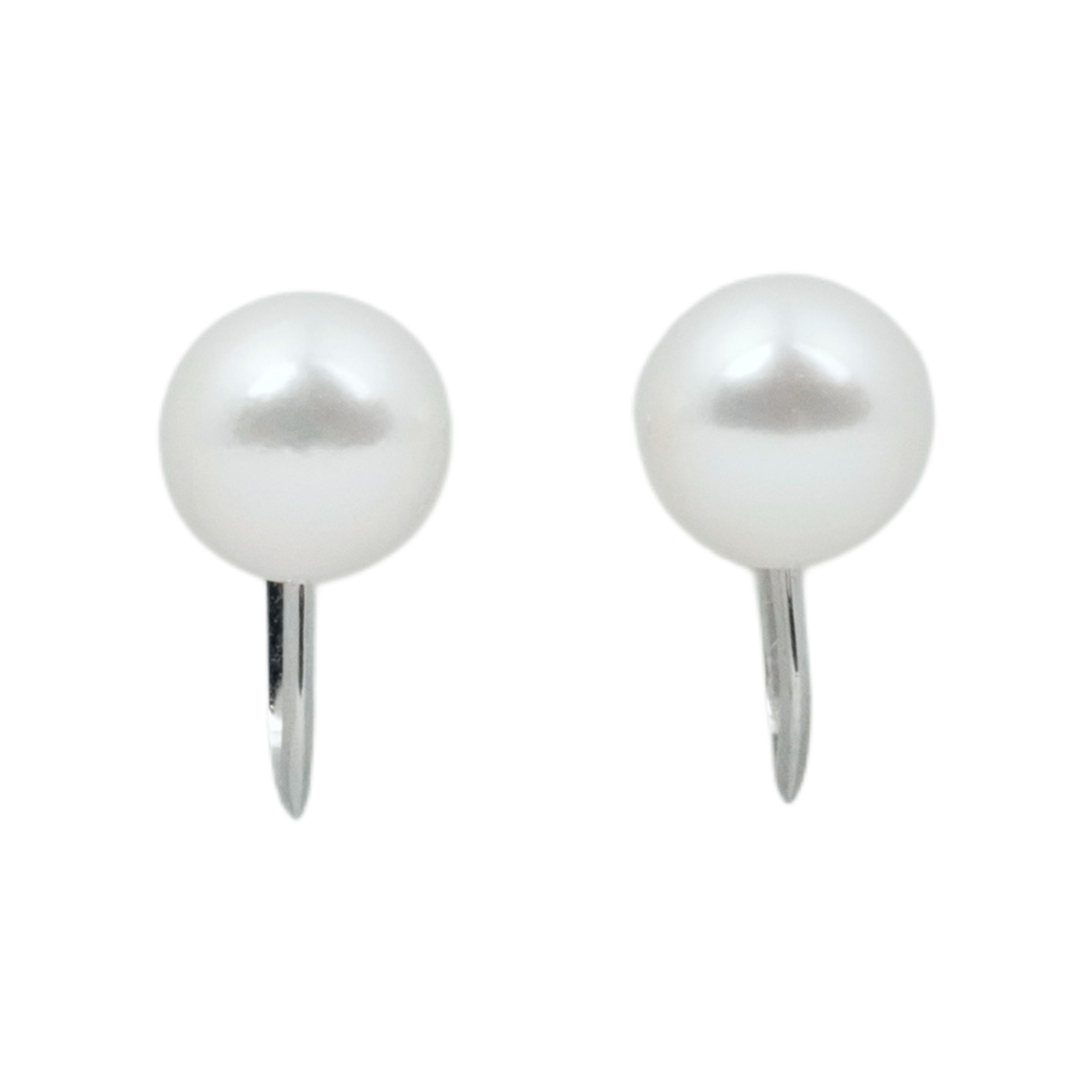 【中古・VINTAGE】 パール イヤリング 1.7g K14 パール K14 ジュエリー レディース ヴィンテージ Pearl 1.7g 14K Earring｜AIME VINTAGE