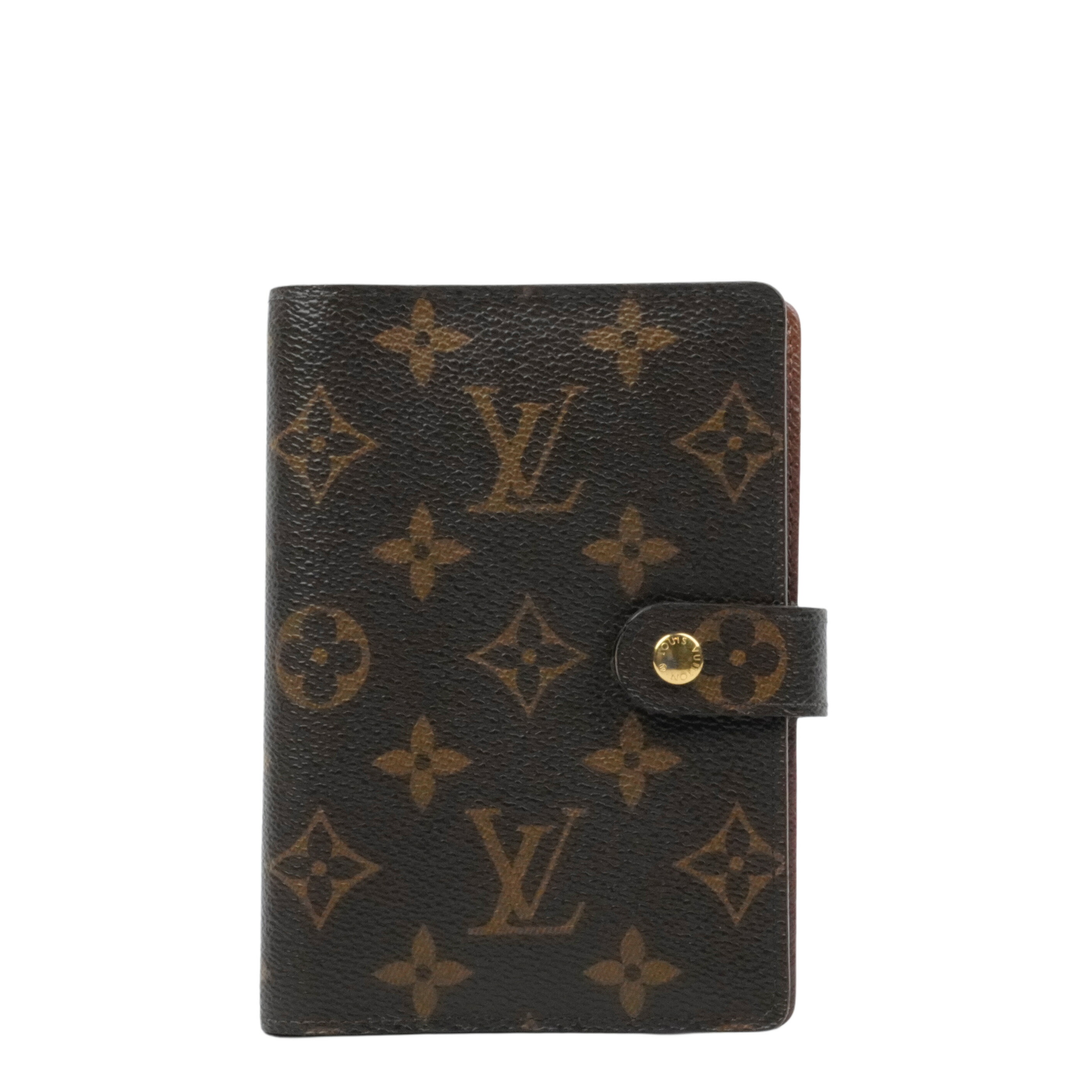 楽天市場】LOUIS VUITTON ルイ ヴィトン モノグラム ノート