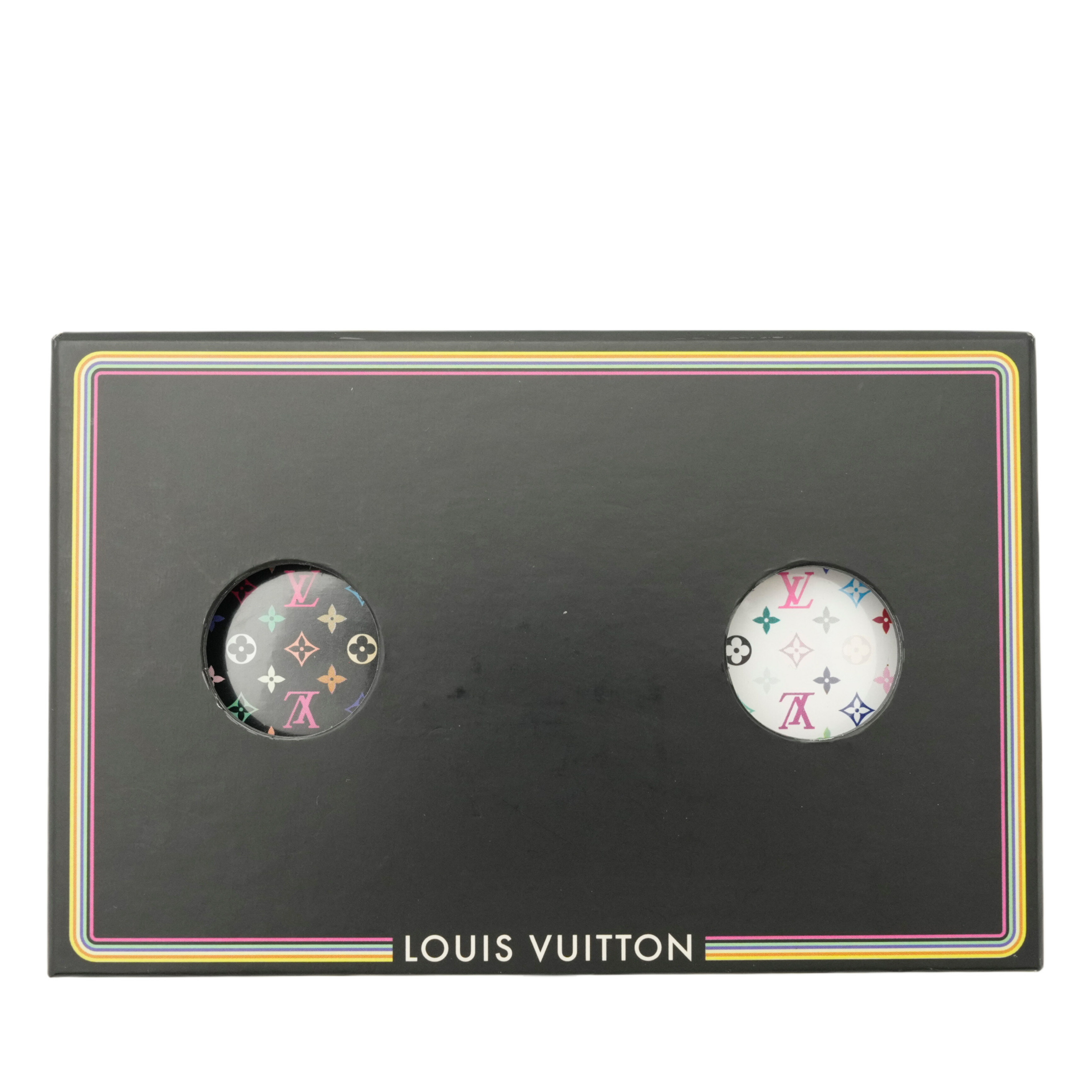 LOUIS VUITTON村上隆コラボ トランプ LOUIS VUITTON】ルイヴィトン×村上隆 絵柄 トランプ 1枚 - メルカリ