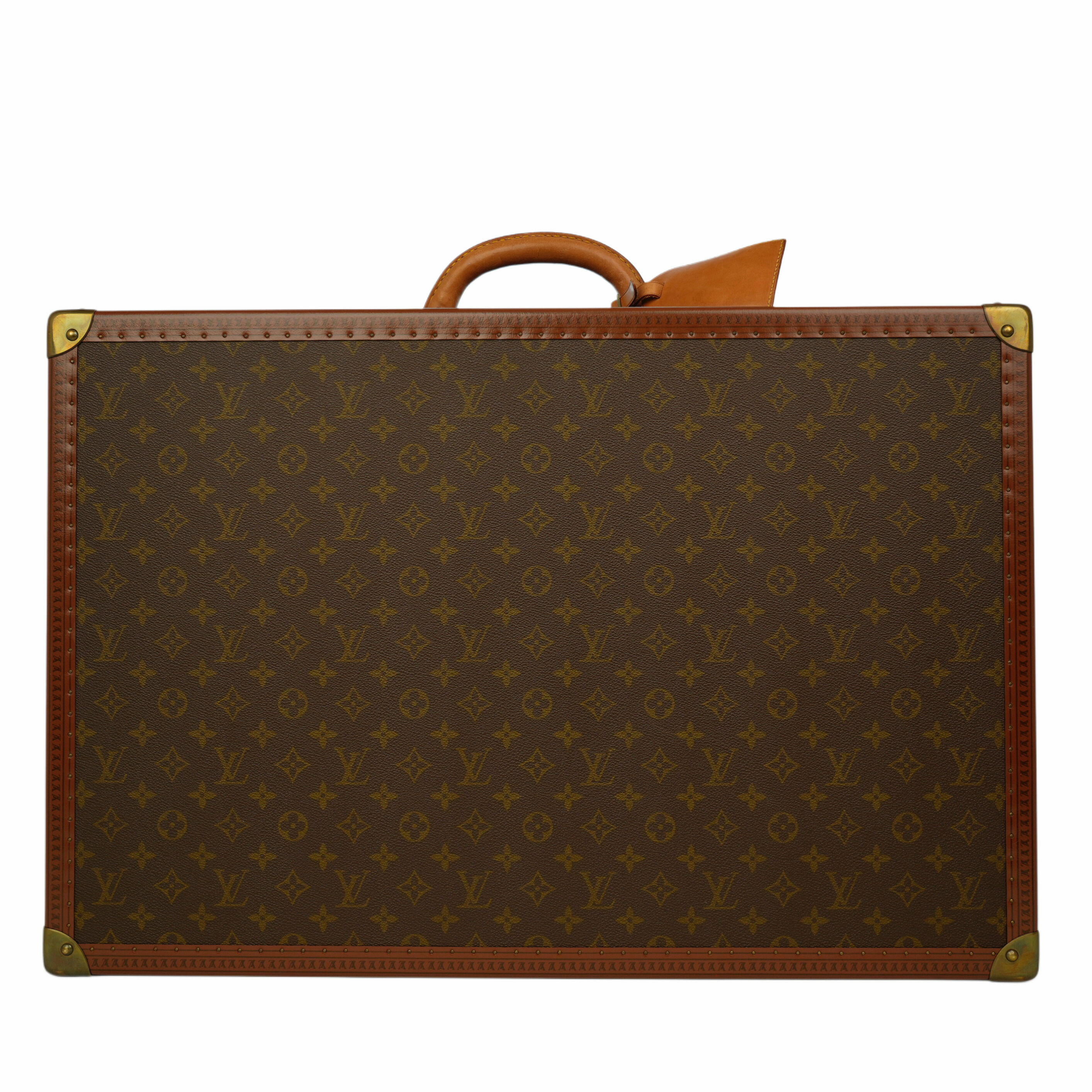 LOUIS VUITTON トランクケース　モノグラム　サテライト53 LOUIS VUITTON トランクケースモノグラムサテライト53