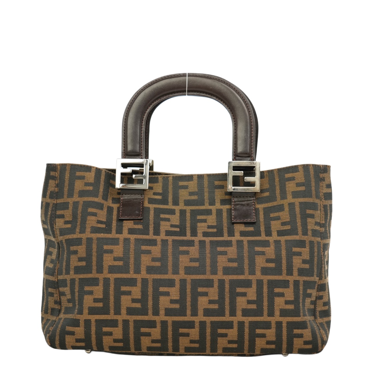 FENDIフェンディ ハンドバッグ ズッカ マンマバケット ブラウン 楽天市場】FENDI フェンディ ズッカ ハンドバッグ マンマ