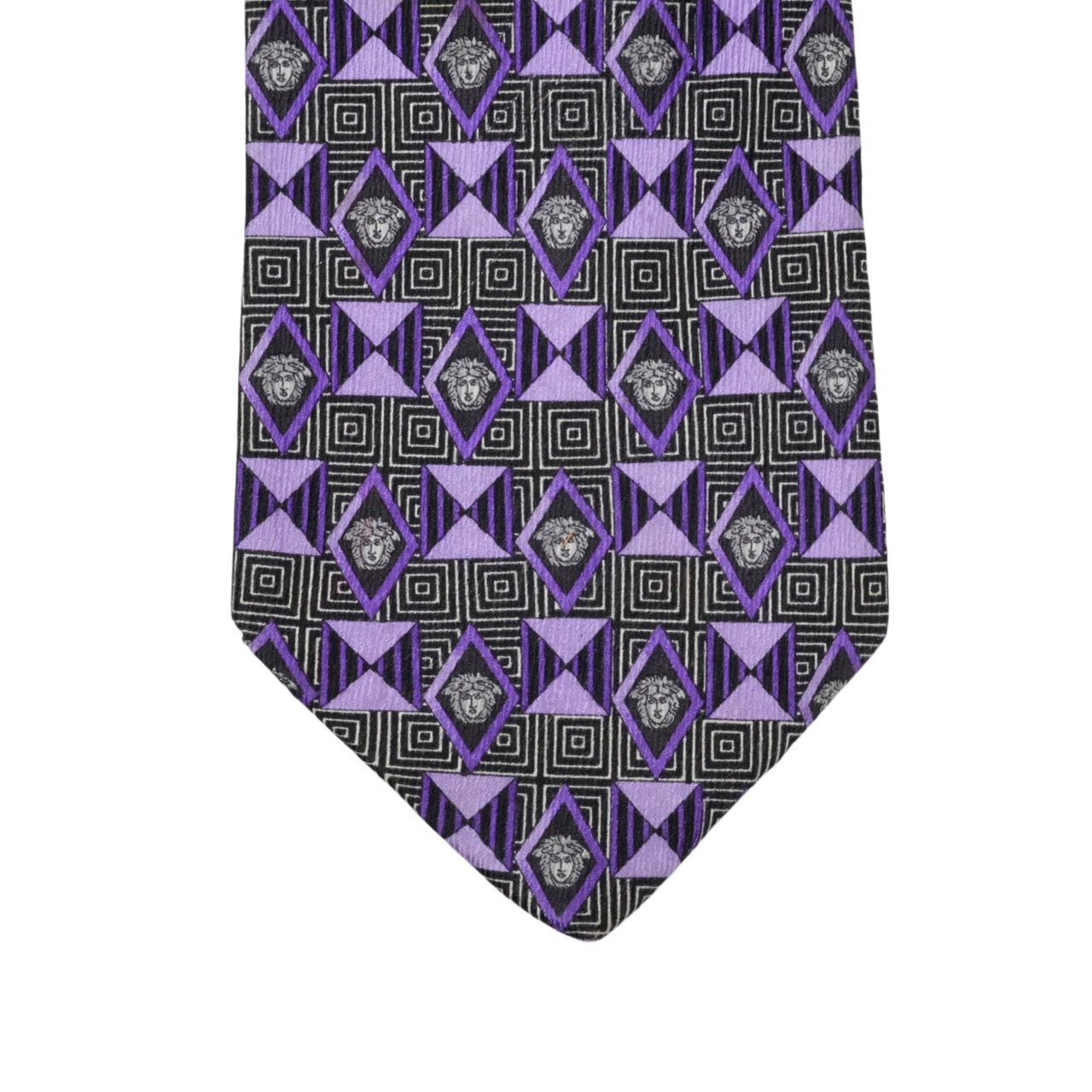 ❬新品・未使用❭ヴェルサーチネクタイ 楽天市場】【未使用品】VERSACE ヴェルサーチ ベルサーチ