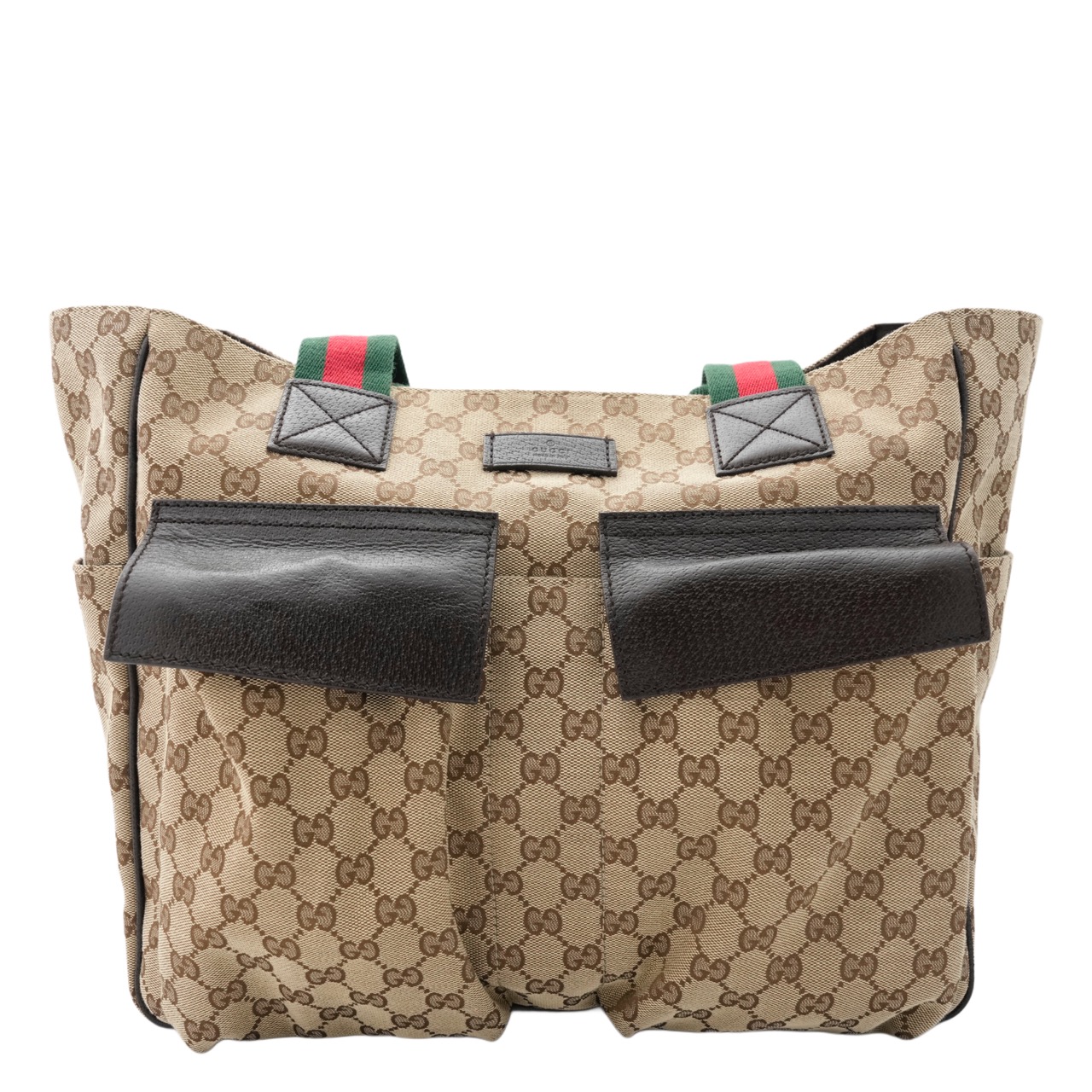 楽天市場】【中古】GUCCI 89.02.003 オールドグッチ トート