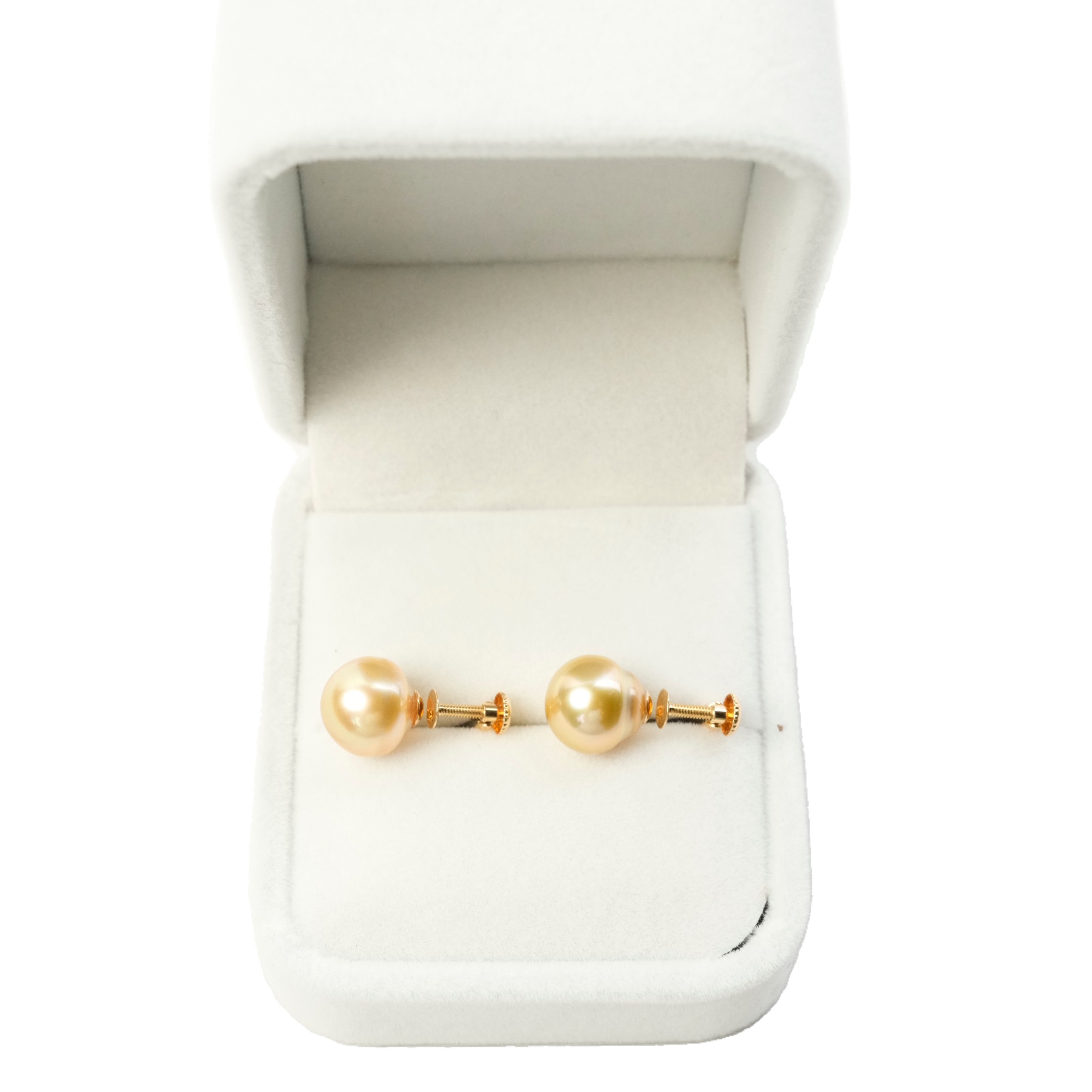 【10/31価格！】美品☆TASAKI 18Kアメリカンピアス パール5.8mm TASAKI 送料無料 淡水真珠 ピアス EC-3679-18KYG ロング 曲線
