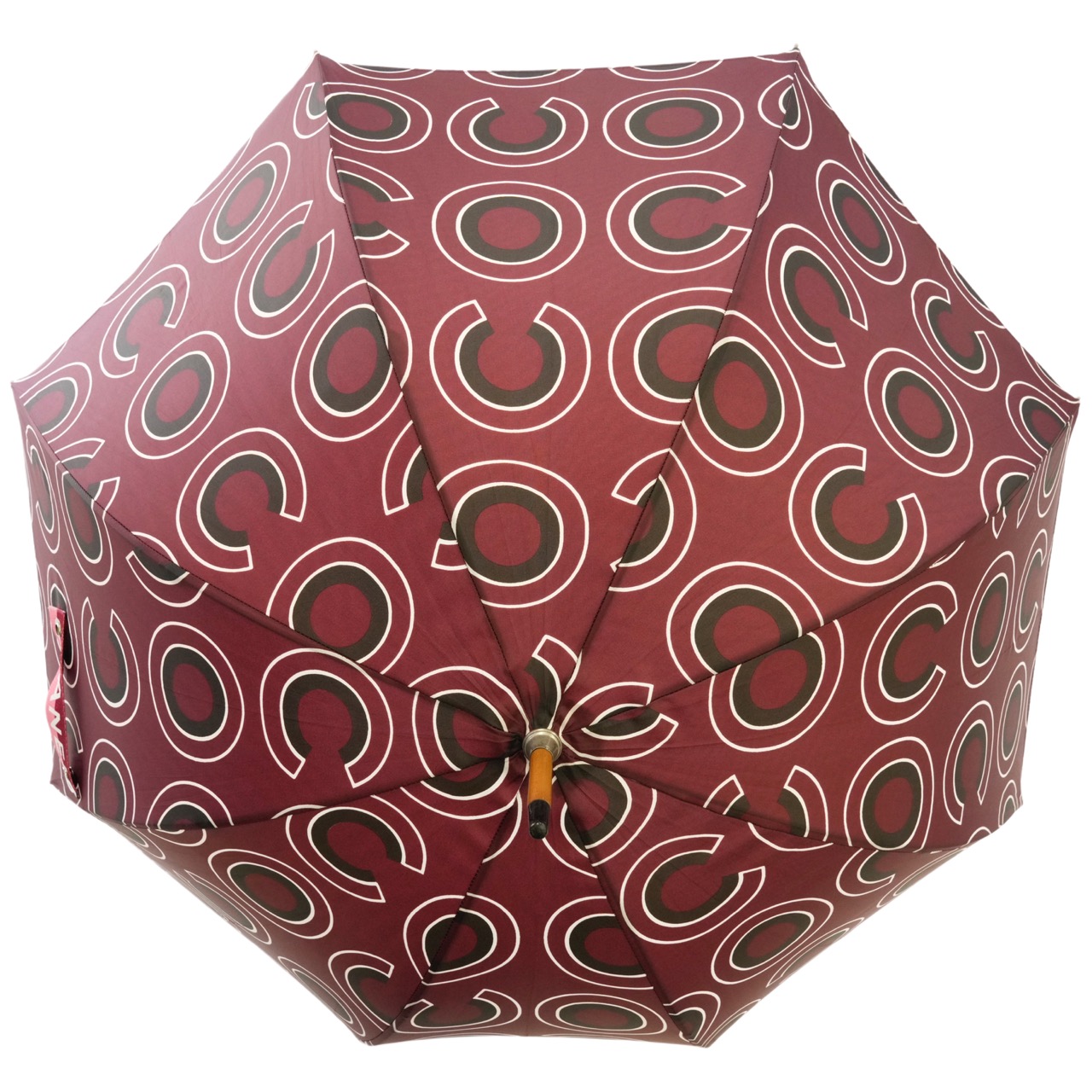 Goyard 編み込み模様 長傘　ゴヤール Goyard 編み込み模様 長傘 ゴヤール Goyard 編み込み模様 長傘