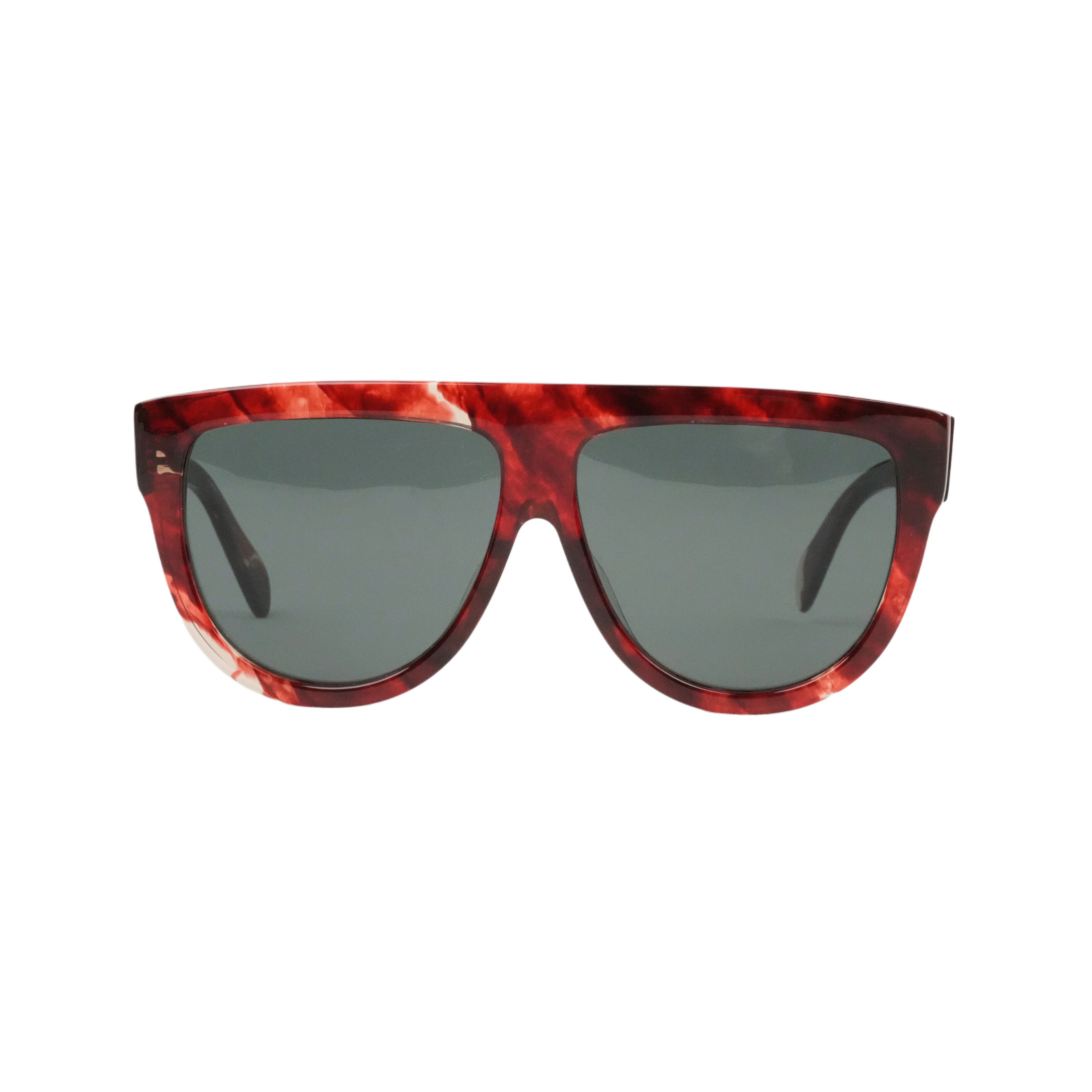 Celine CL 41397/S サングラス　べっ甲柄 送料関税込み☆CELINE EYEWEAR☆べっ甲キャットアイサングラス