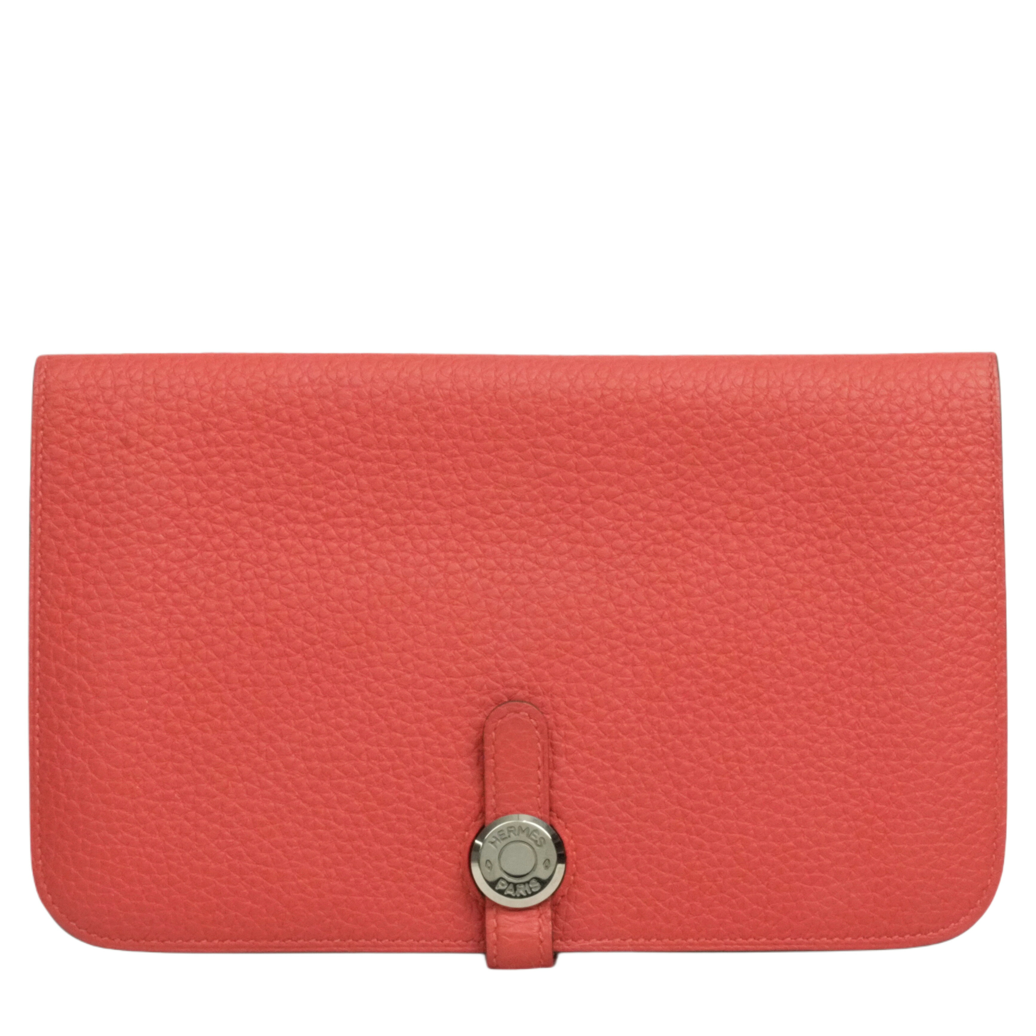 HERMES DOGONエルメス アリゲーター ドゴンGM ケース付長財布 楽天市場