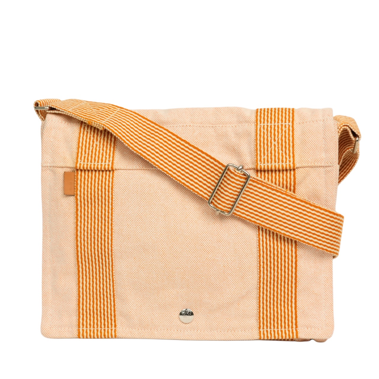 HERMES ニューフールトゥ バサス MM ショルダーバッグ キャンバス HERMES エルメス フールトゥ バサスMM キャンバス ショルダーバッグ