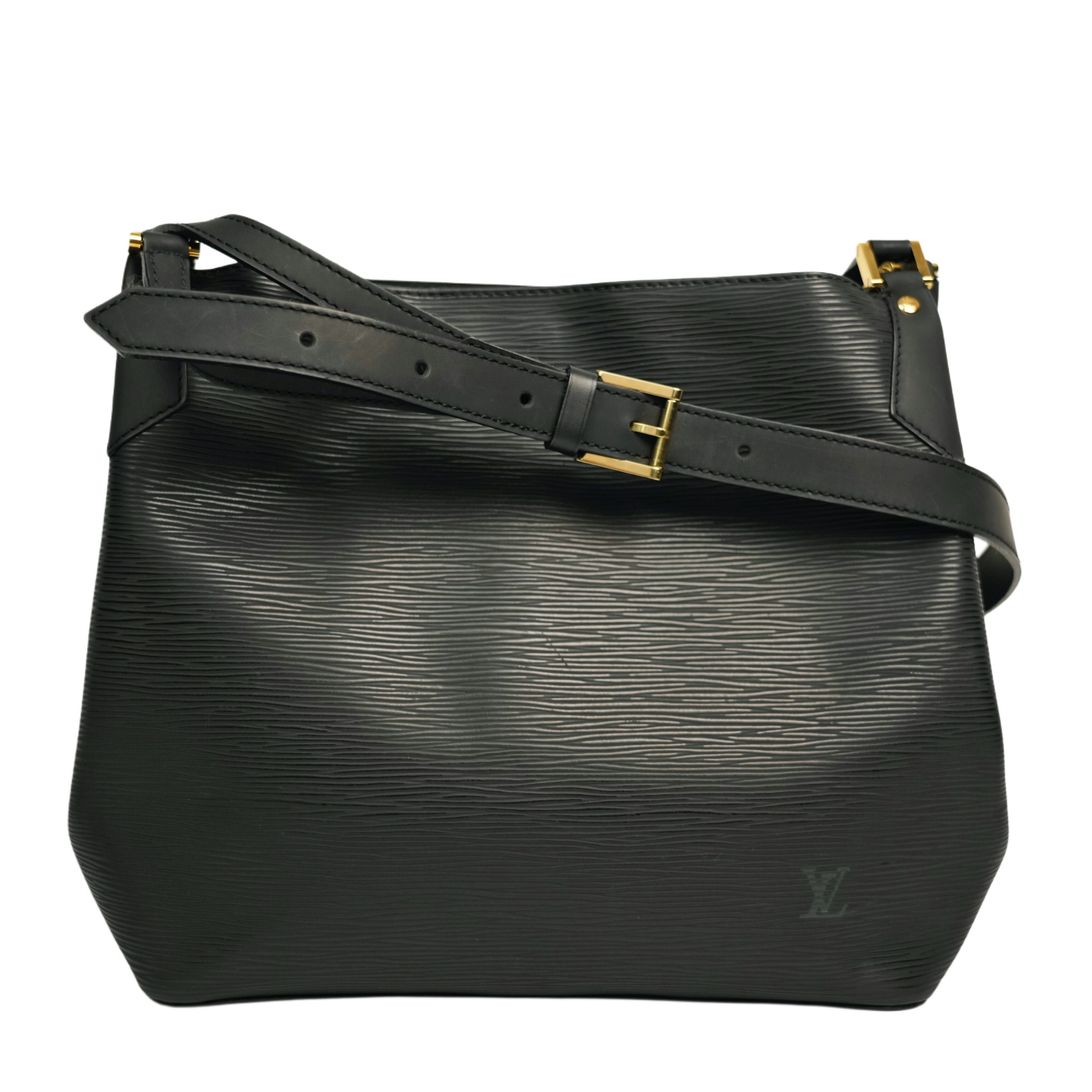 LOUIS VUITTON ルイヴィトン　エピ　マンダラPM ノワール 楽天市場】【バッグ】LOUIS VUITTON ルイ ヴィトン エピ