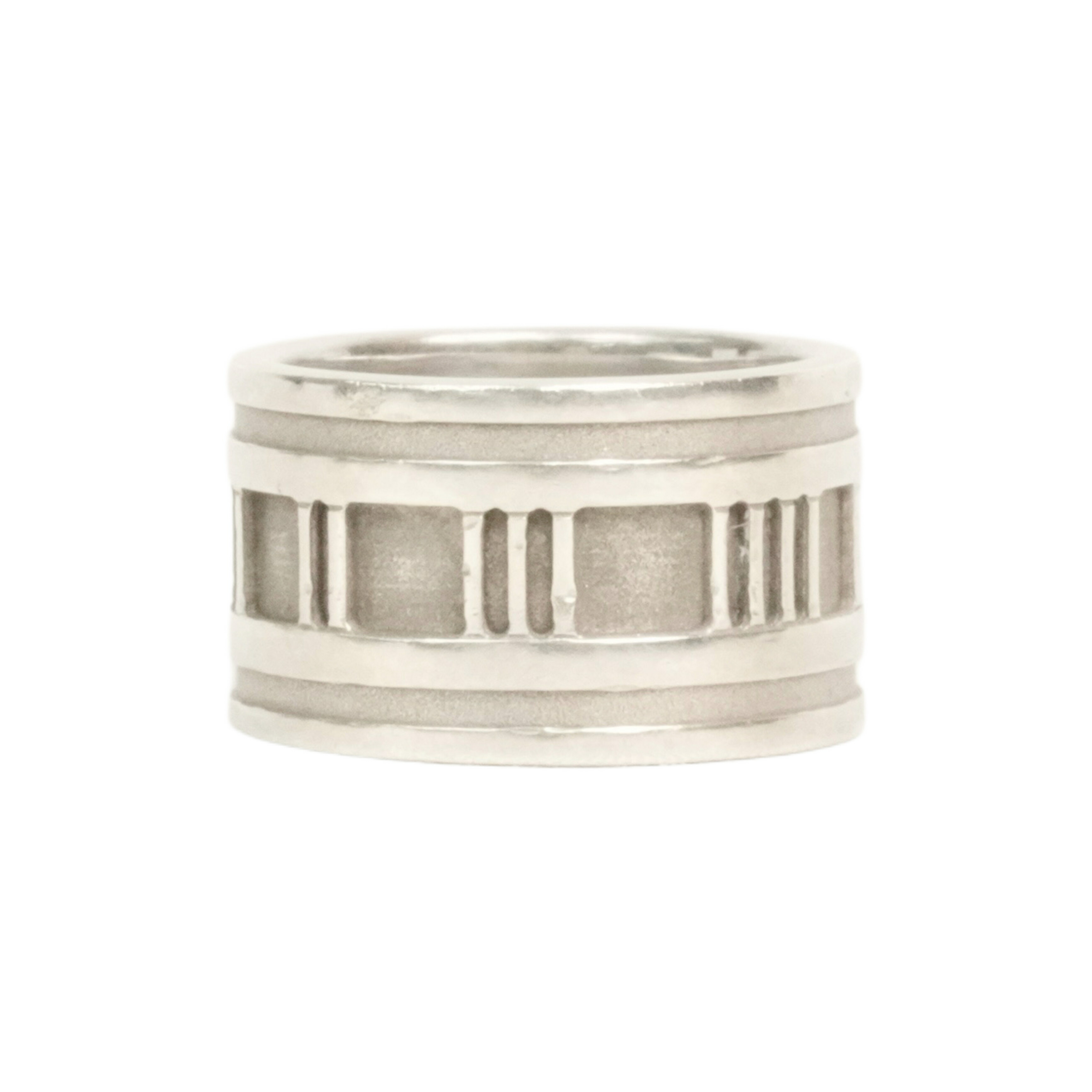 楽天市場】【中古】Tiffany＆Co. リング アトラス SV925